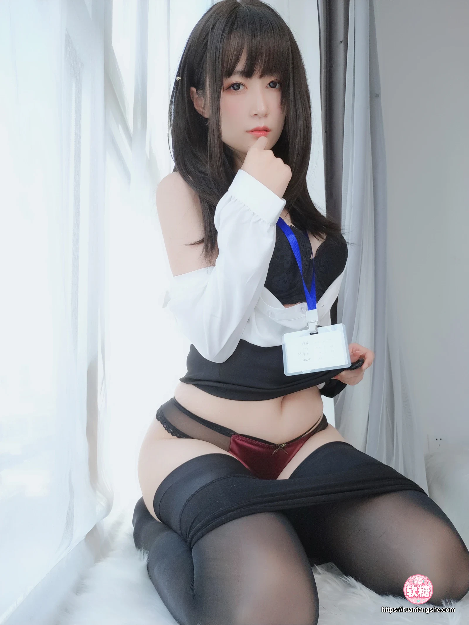 白银81 白银81 NO.047 - 制服