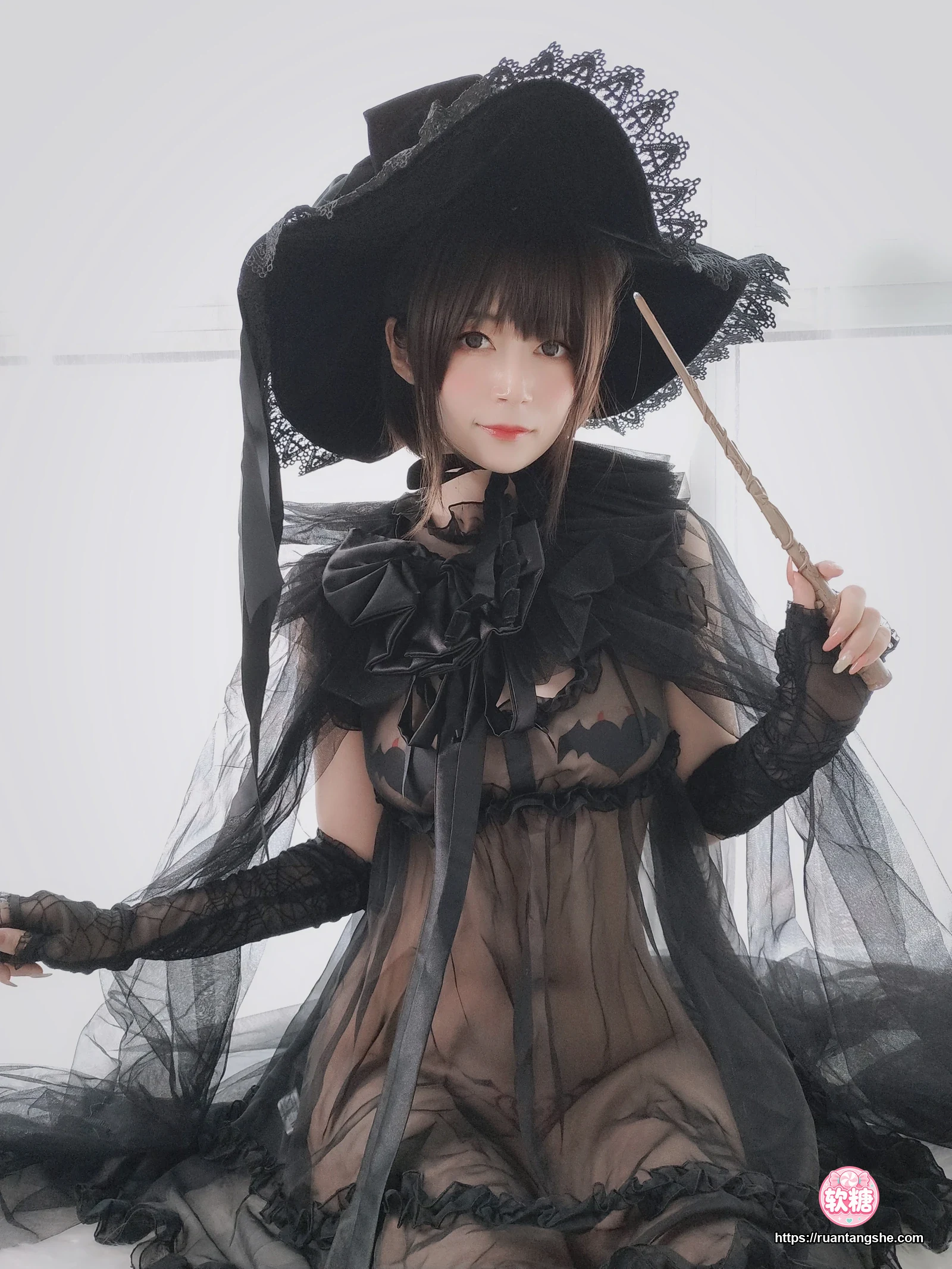 白银81 白银81 NO.050 - 自撮り Vol.44 见习魔女