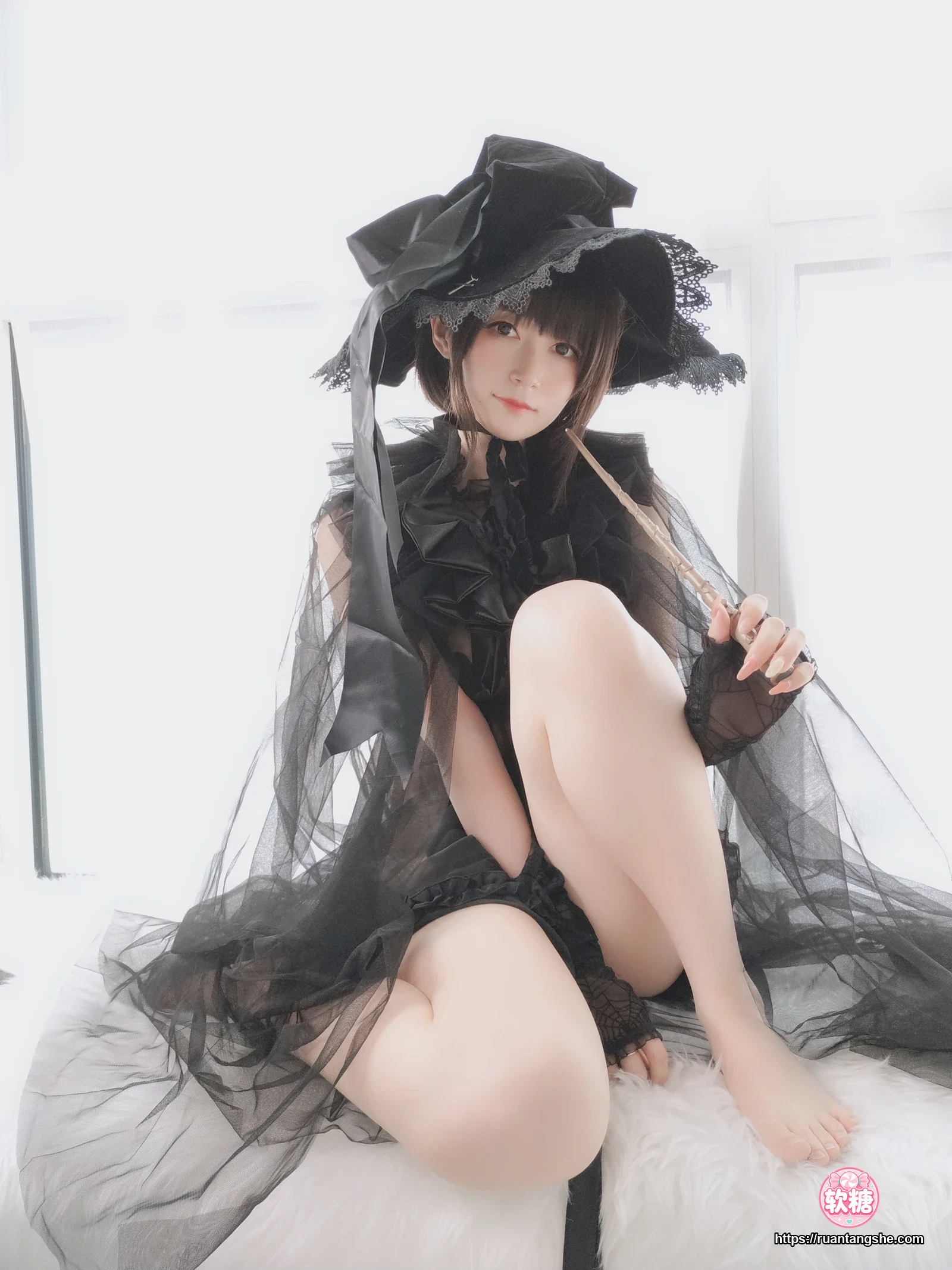 白银81 白银81 NO.050 - 自撮り Vol.44 见习魔女