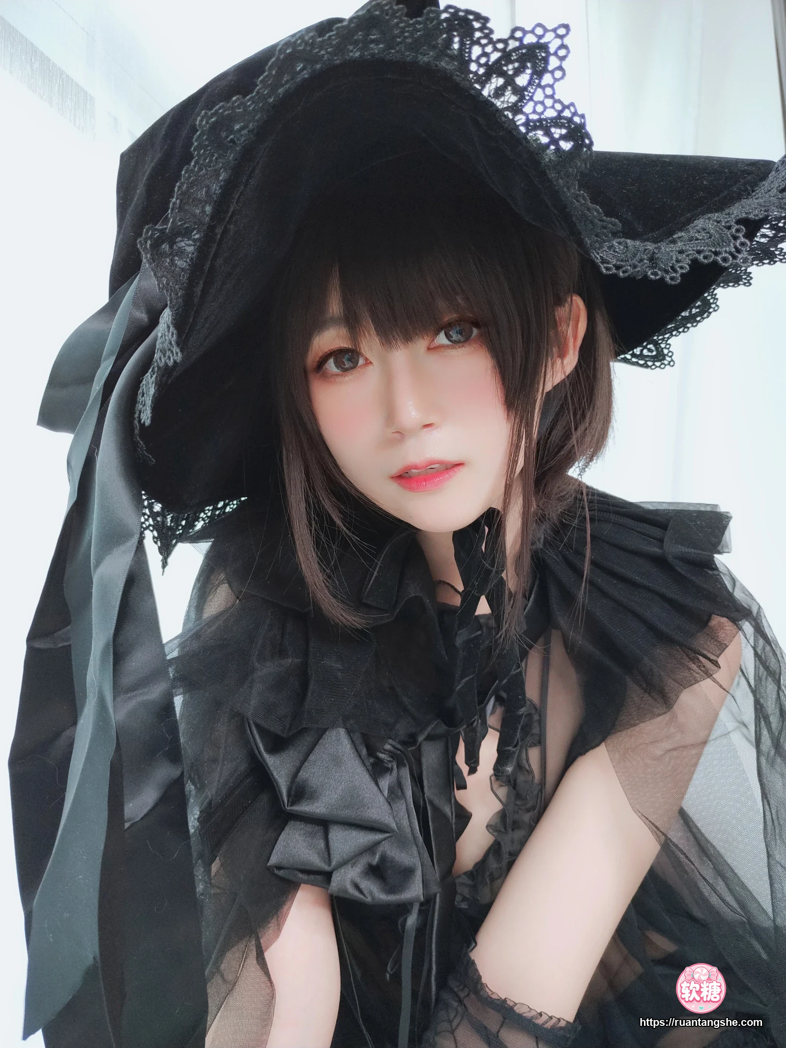 白银81 白银81 NO.050 - 自撮り Vol.44 见习魔女