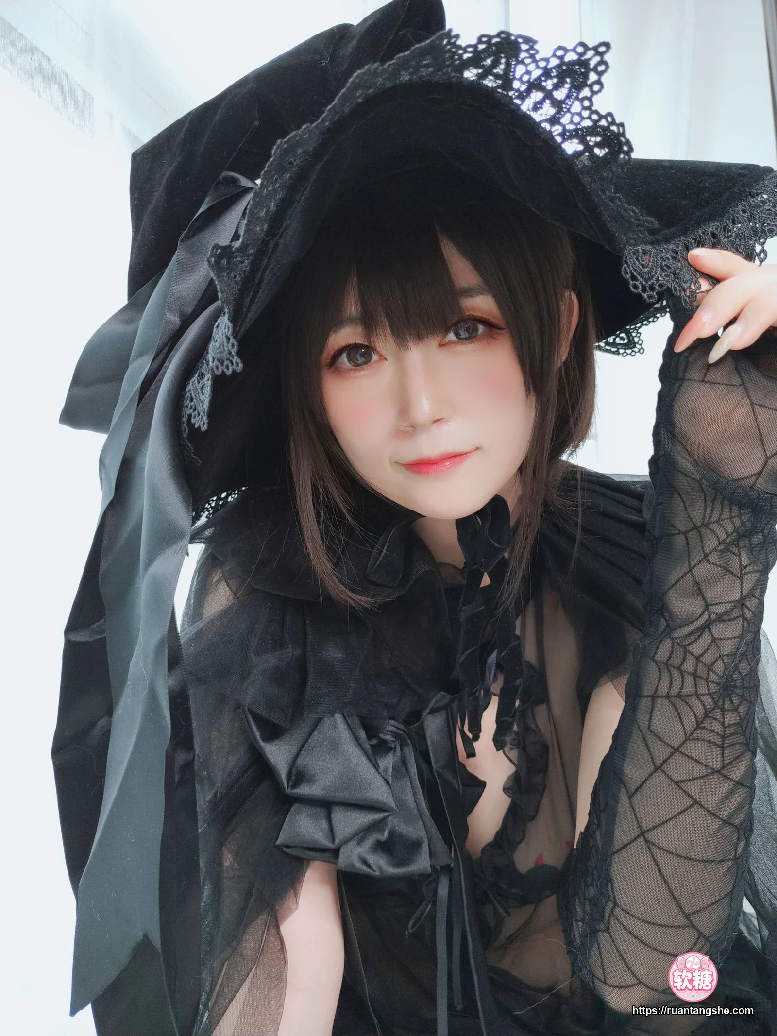 白银81 白银81 NO.050 - 自撮り Vol.44 见习魔女