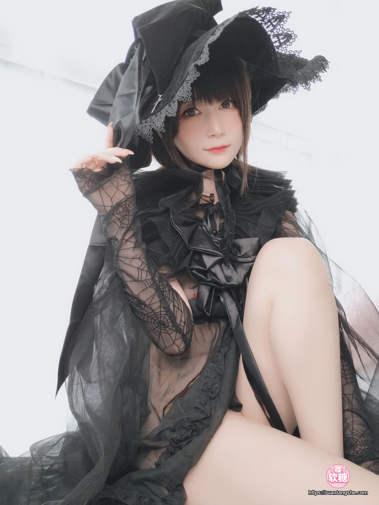 白银81 白银81 NO.050 - 自撮り Vol.44 见习魔女