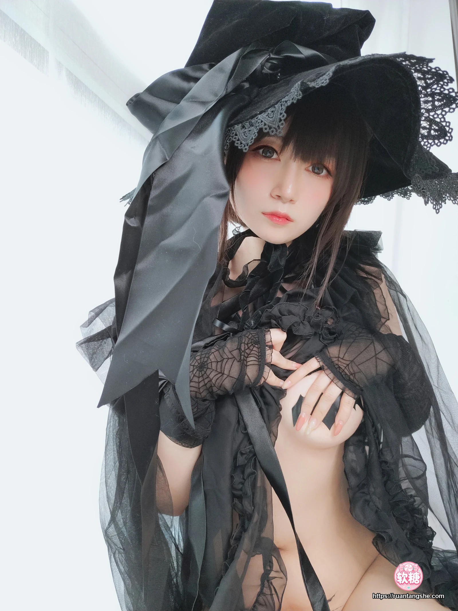 白银81 白银81 NO.050 - 自撮り Vol.44 见习魔女
