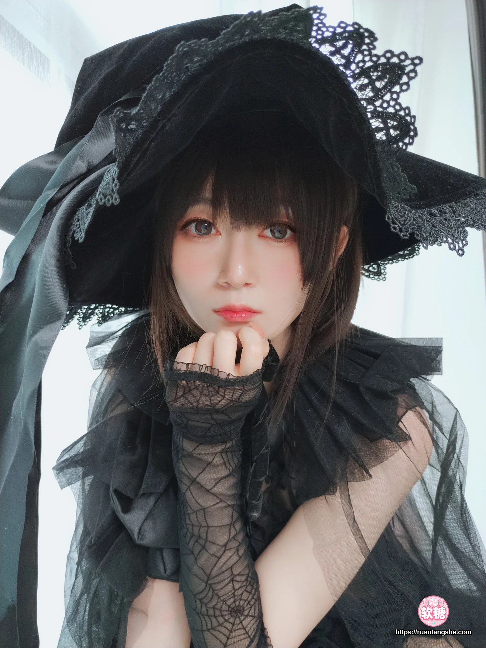白银81 白银81 NO.050 - 自撮り Vol.44 见习魔女
