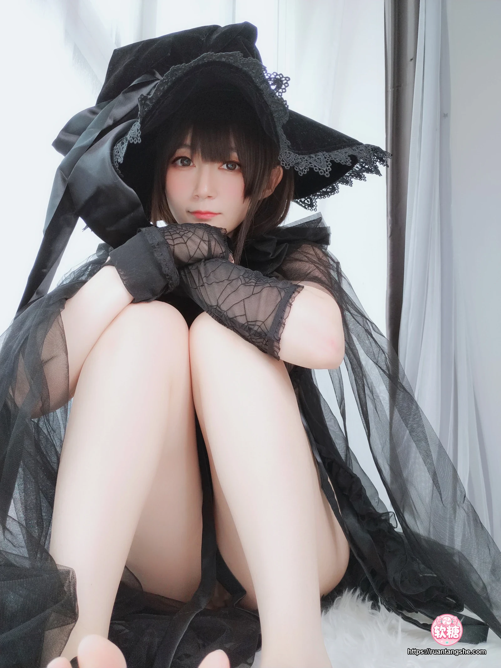 白银81 白银81 NO.050 - 自撮り Vol.44 见习魔女