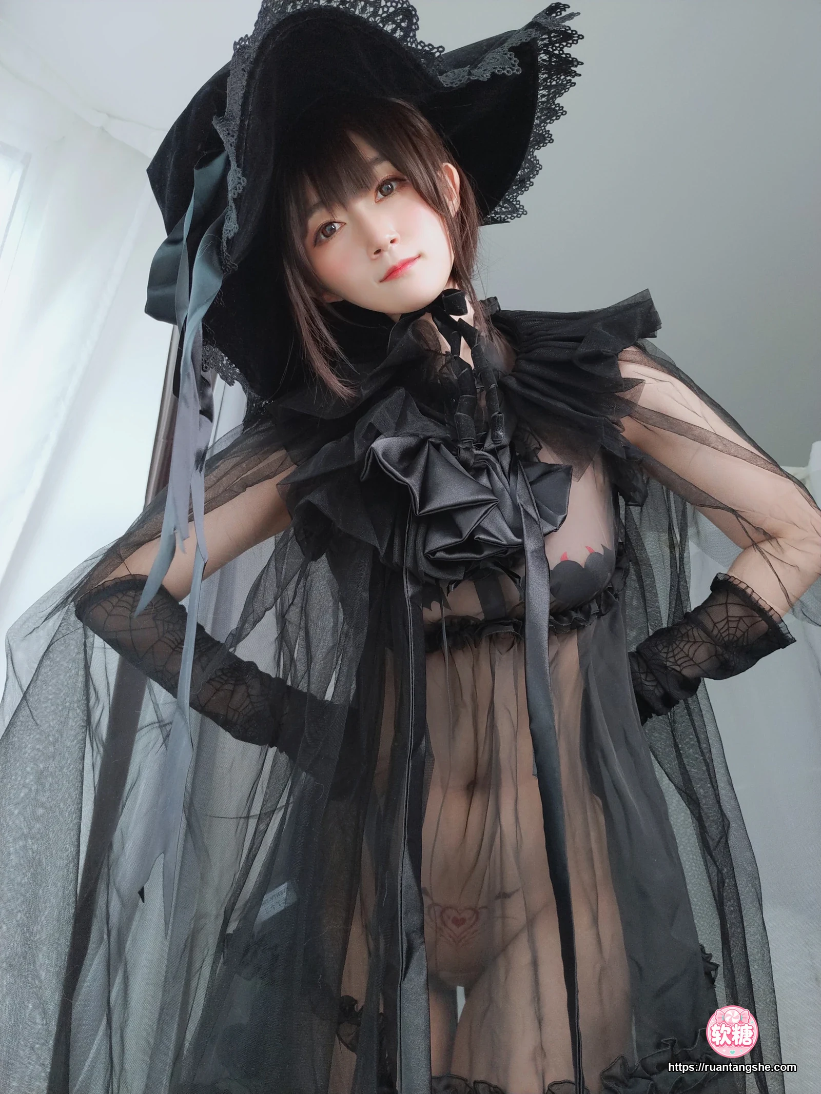白银81 白银81 NO.050 - 自撮り Vol.44 见习魔女