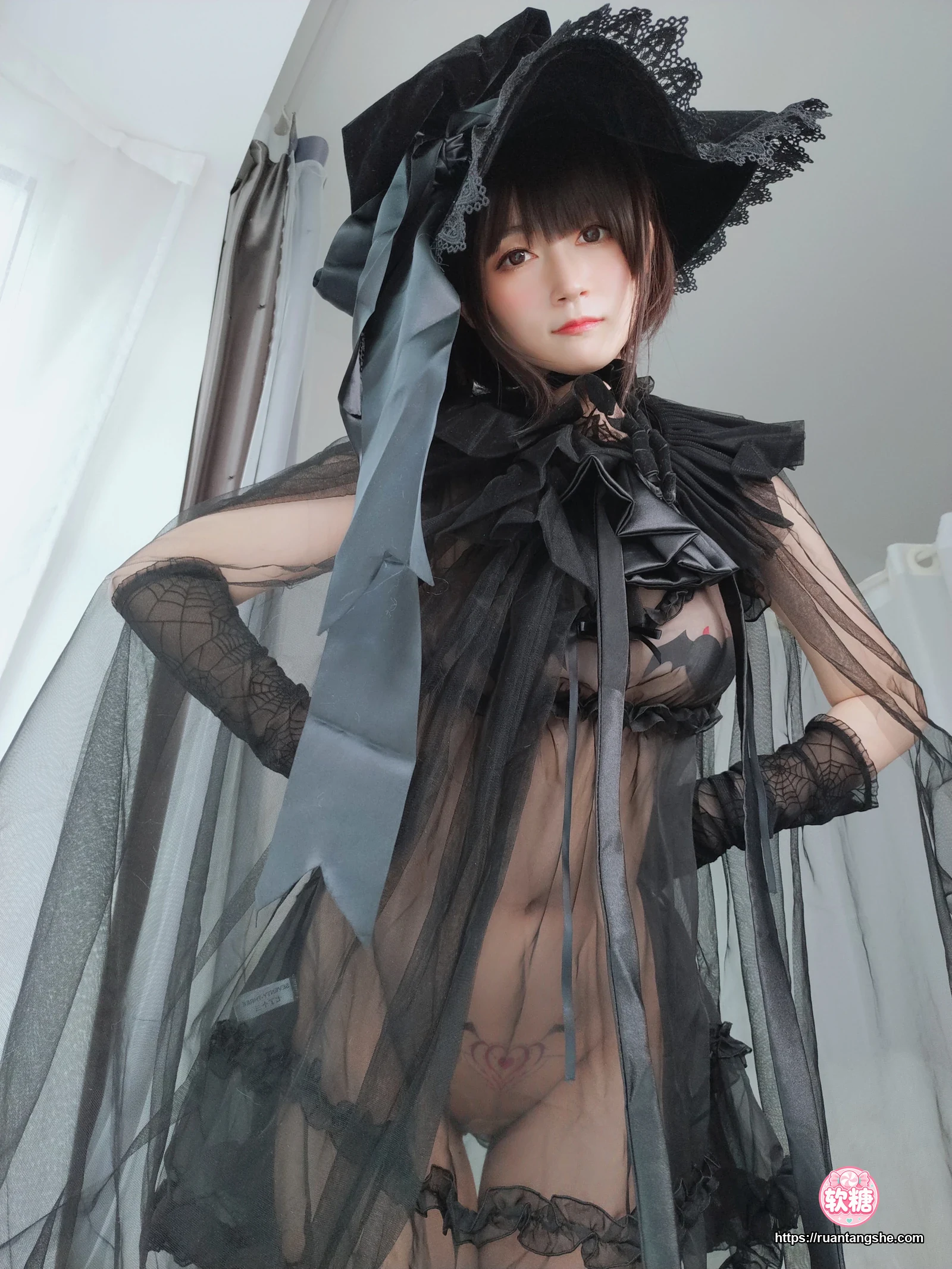 白银81 白银81 NO.050 - 自撮り Vol.44 见习魔女