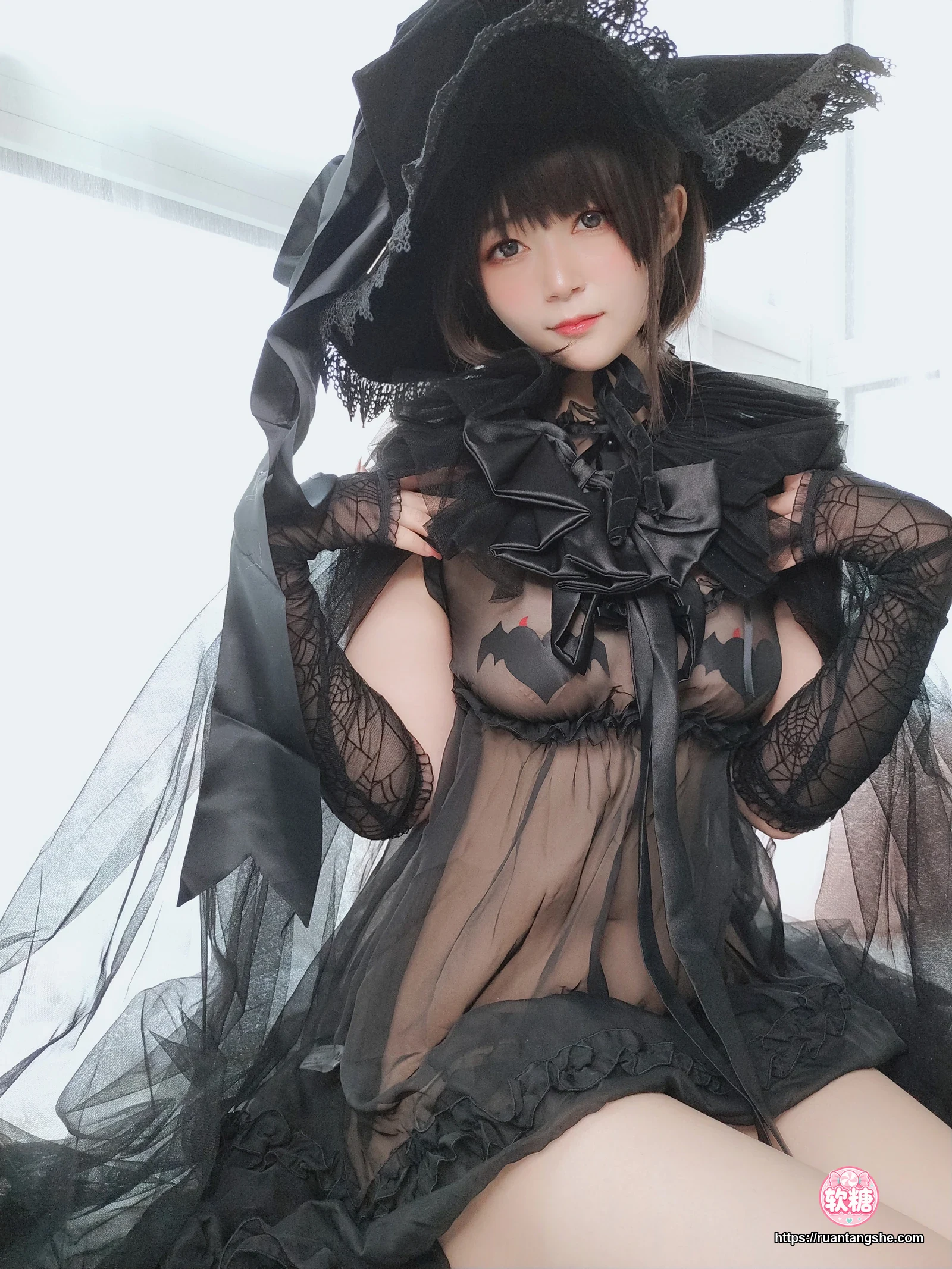 白银81 白银81 NO.050 - 自撮り Vol.44 见习魔女