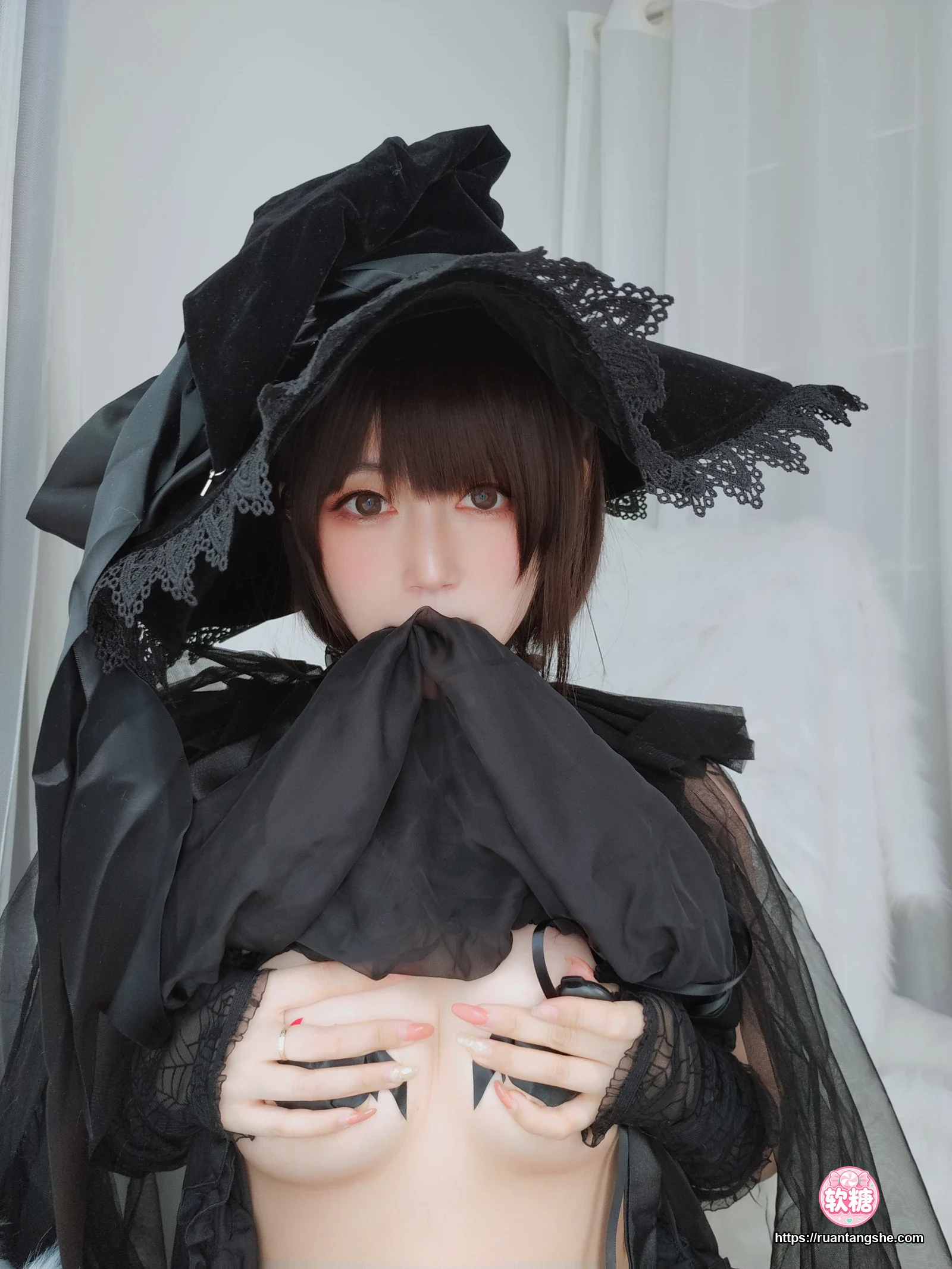 白银81 白银81 NO.050 - 自撮り Vol.44 见习魔女