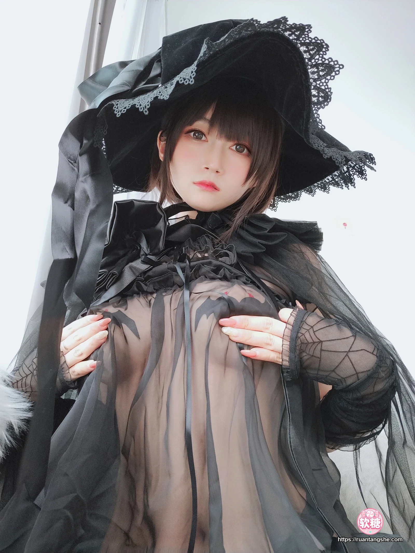 白银81 白银81 NO.050 - 自撮り Vol.44 见习魔女