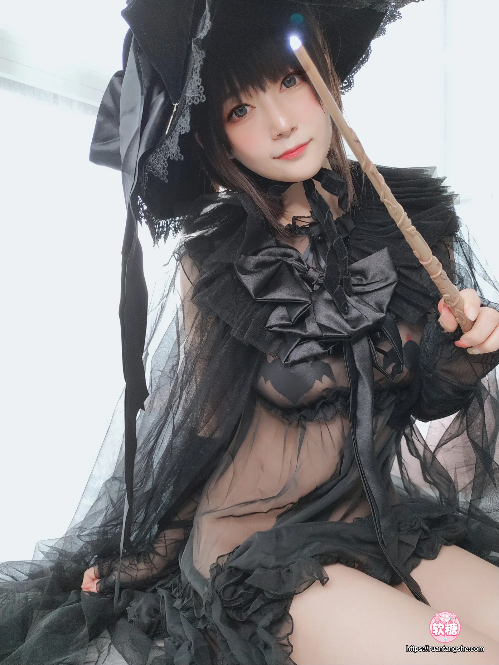 白银81 白银81 NO.050 - 自撮り Vol.44 见习魔女