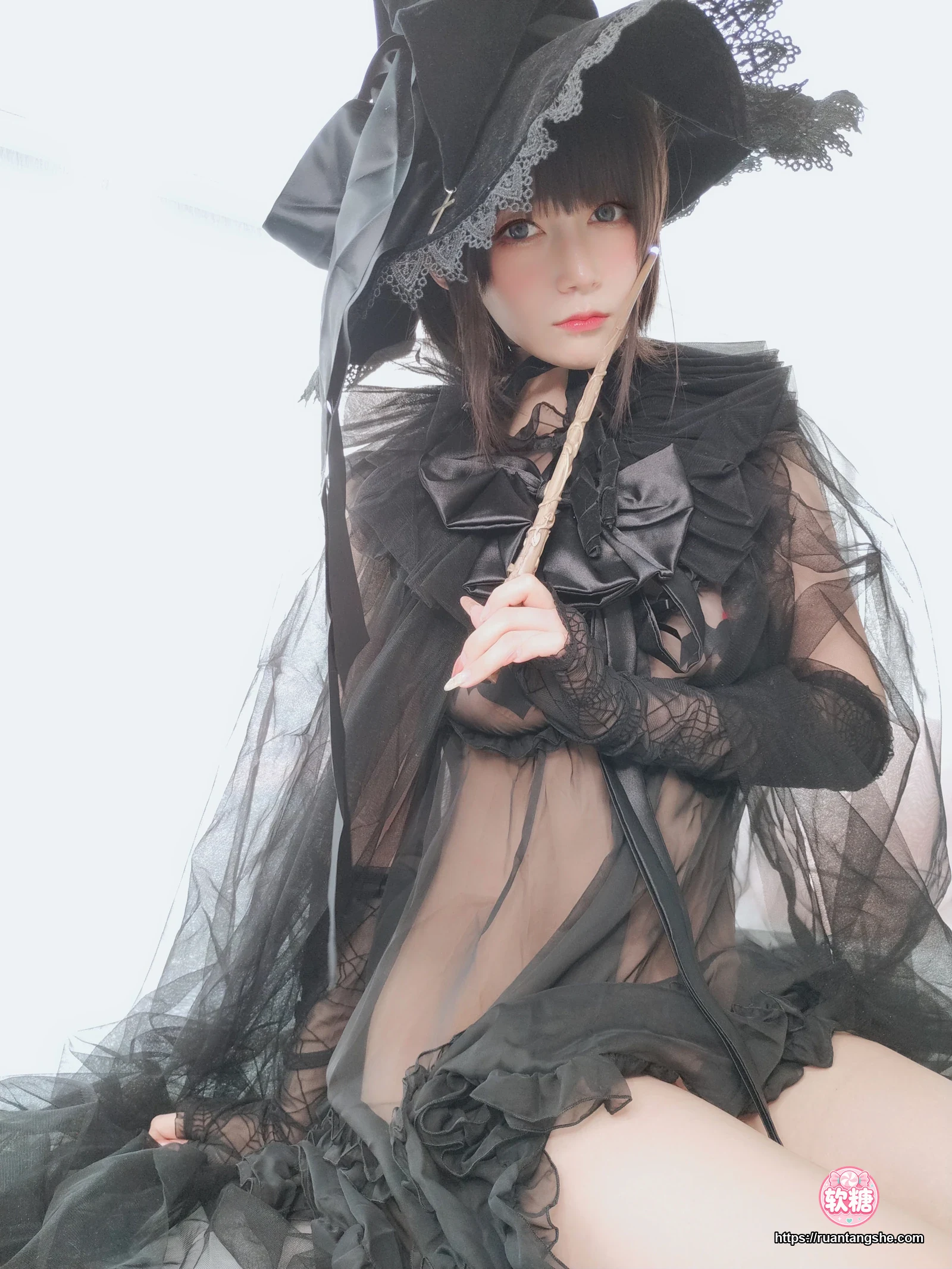 白银81 白银81 NO.050 - 自撮り Vol.44 见习魔女
