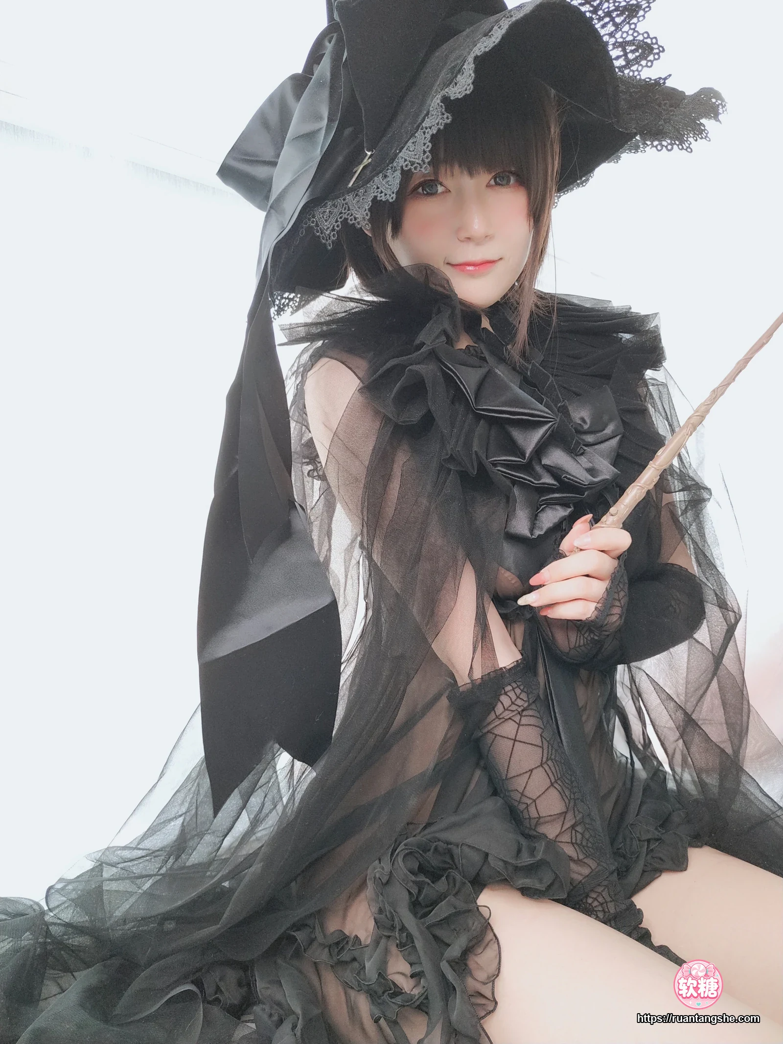 白银81 白银81 NO.050 - 自撮り Vol.44 见习魔女