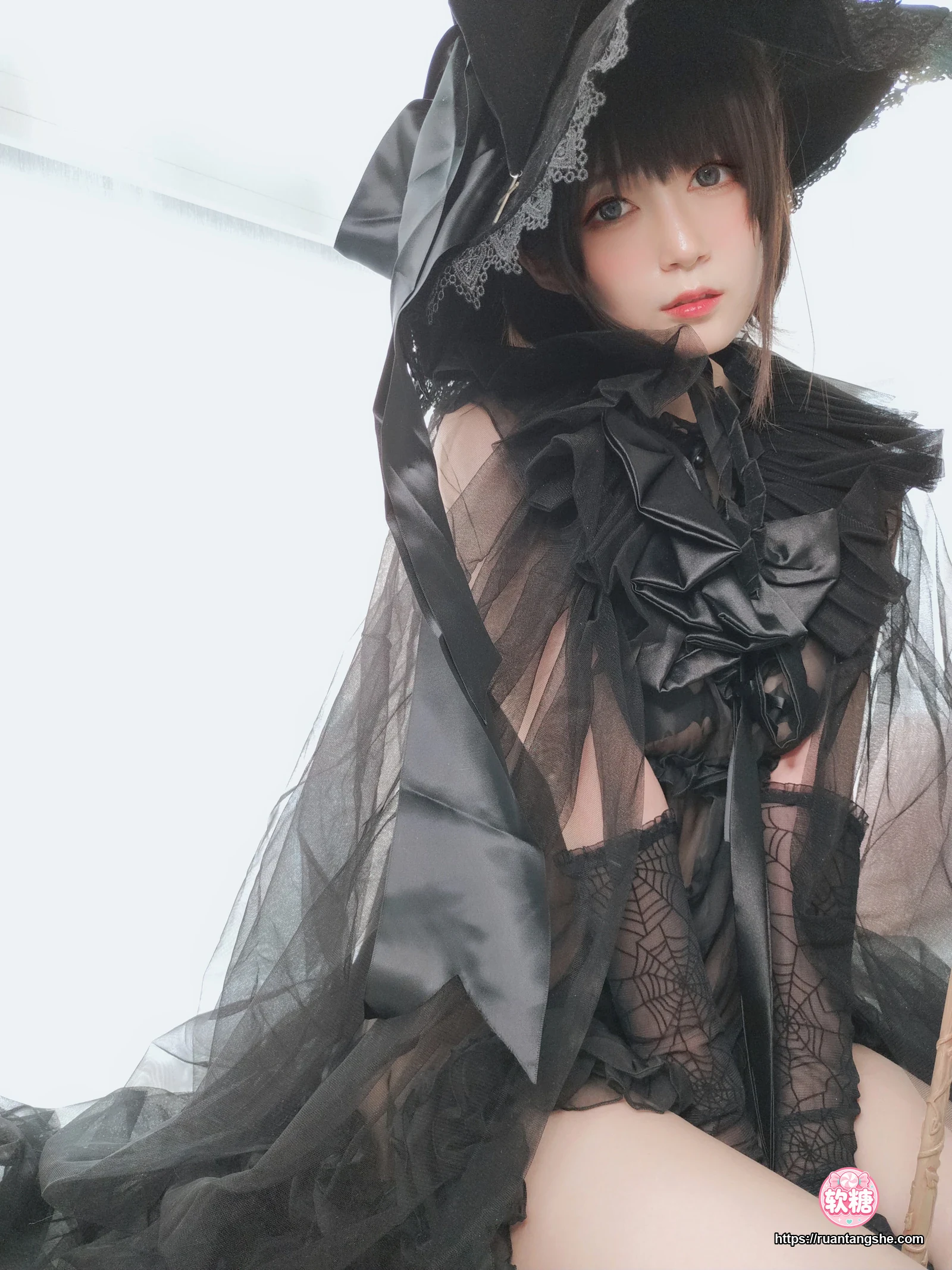 白银81 白银81 NO.050 - 自撮り Vol.44 见习魔女