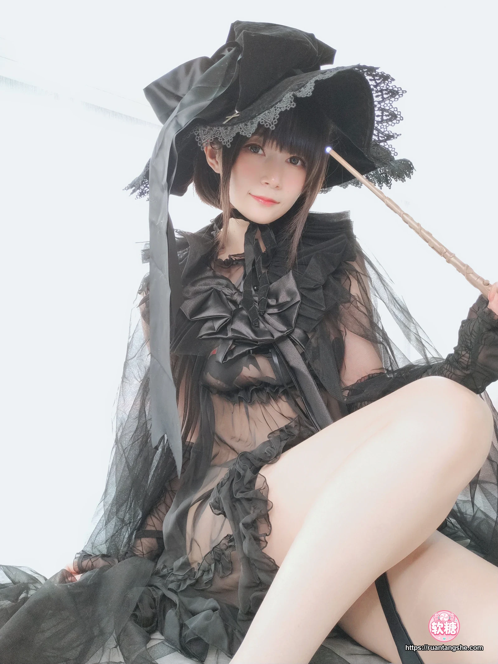 白银81 白银81 NO.050 - 自撮り Vol.44 见习魔女