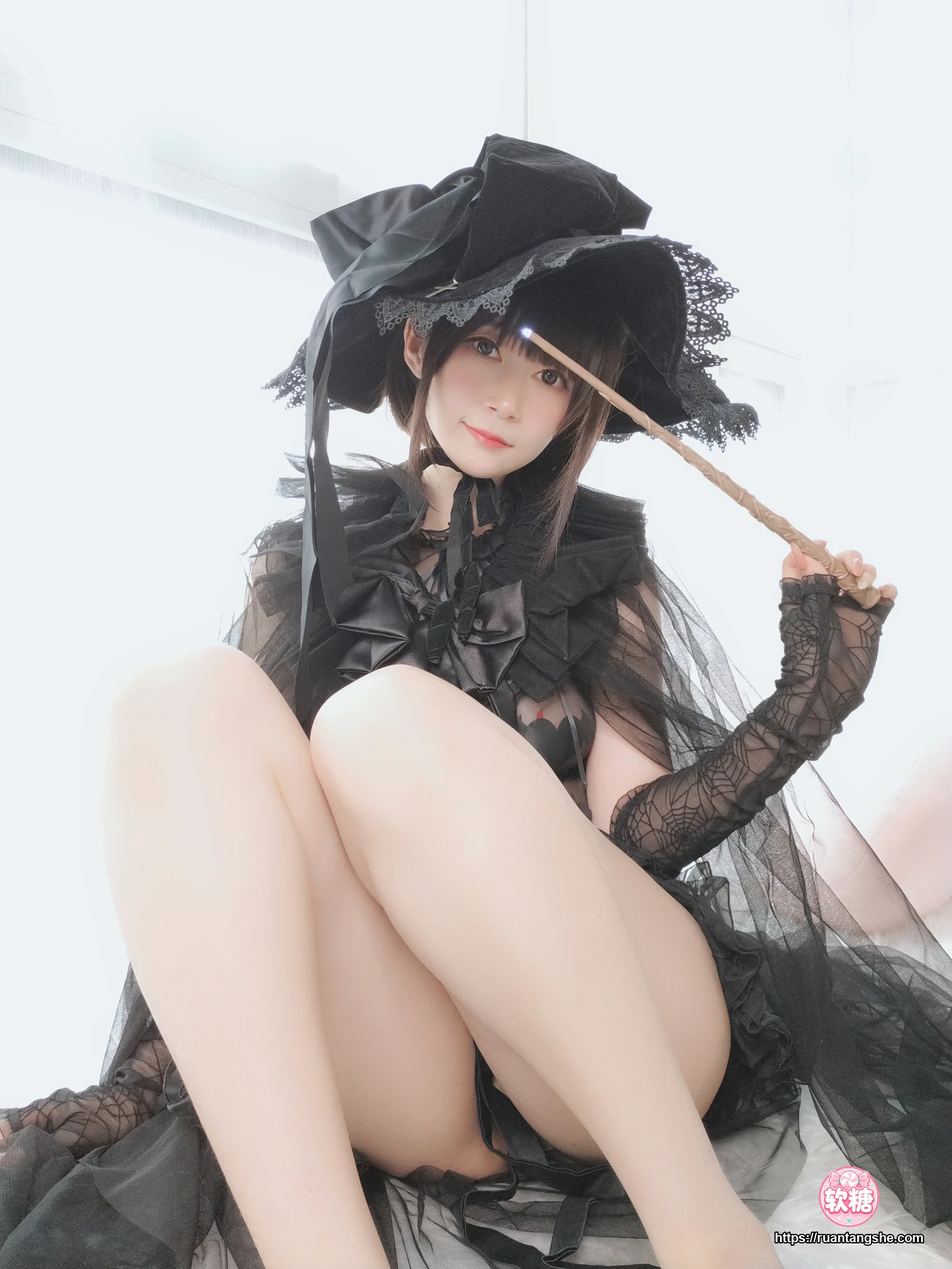 白银81 白银81 NO.050 - 自撮り Vol.44 见习魔女