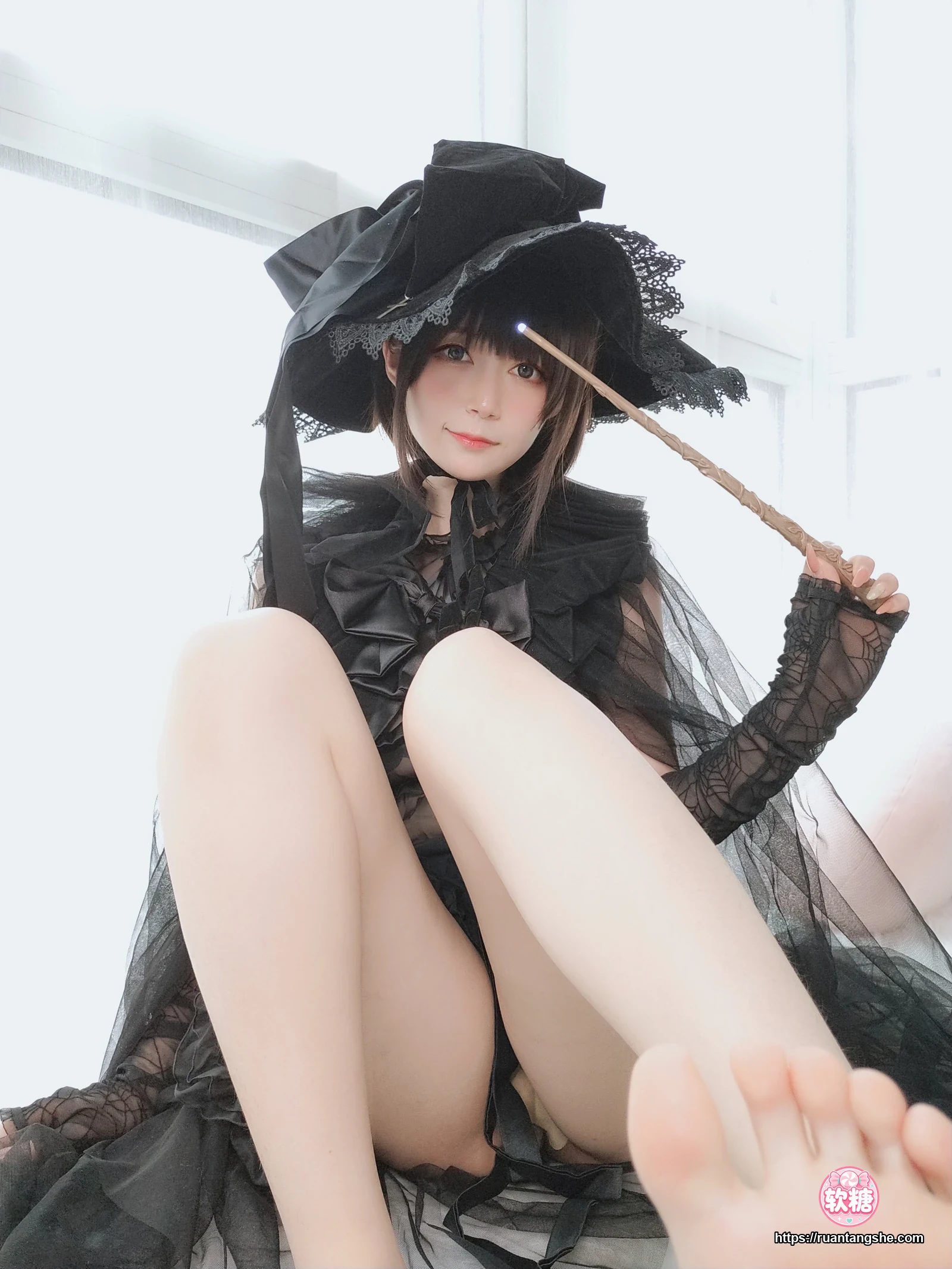 白银81 白银81 NO.050 - 自撮り Vol.44 见习魔女