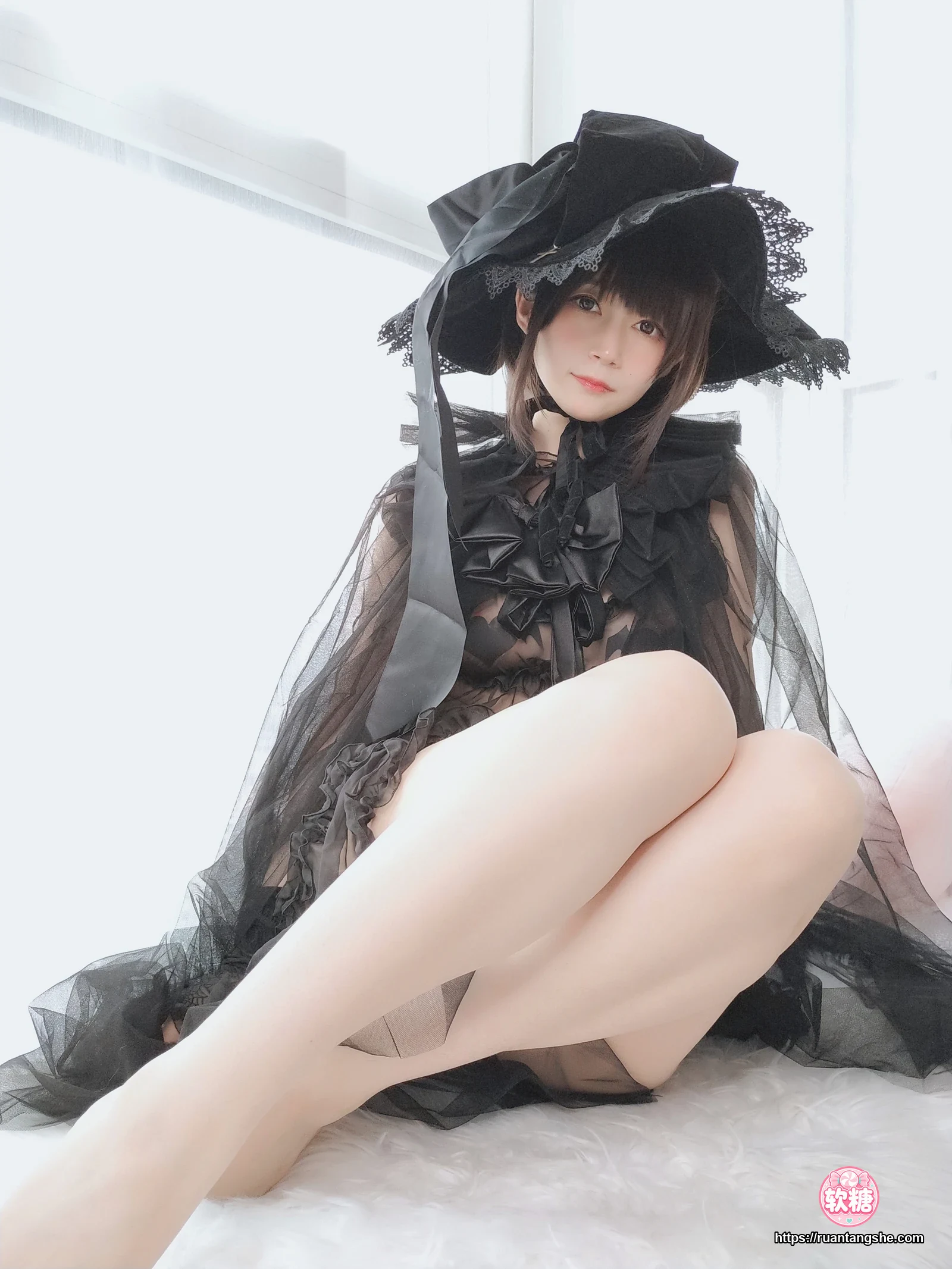 白银81 白银81 NO.050 - 自撮り Vol.44 见习魔女