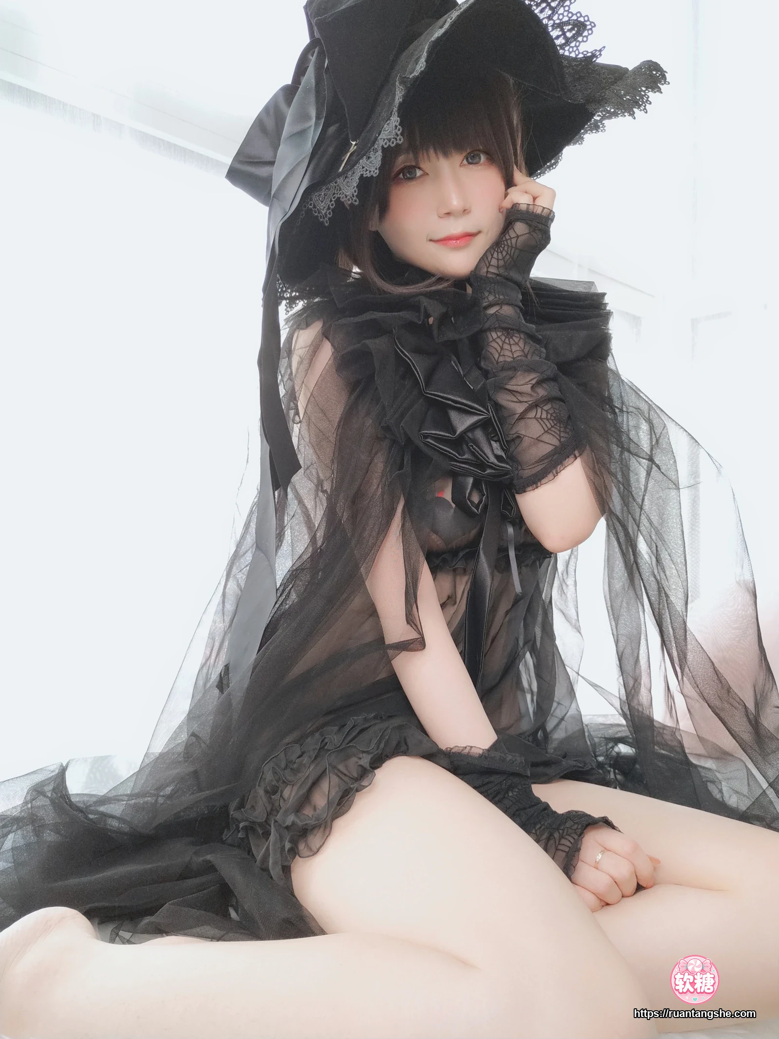 白银81 白银81 NO.050 - 自撮り Vol.44 见习魔女