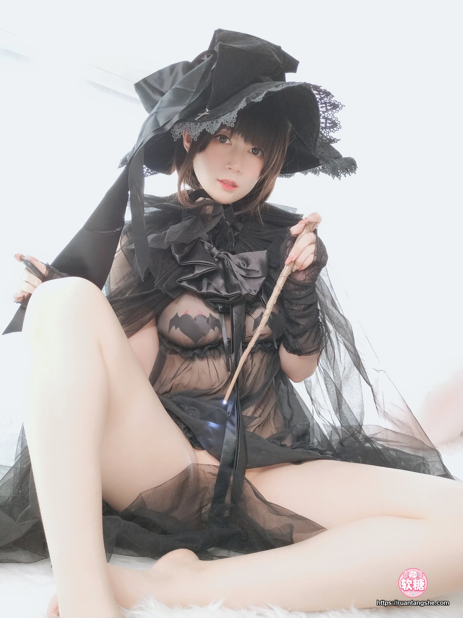 白银81 白银81 NO.050 - 自撮り Vol.44 见习魔女