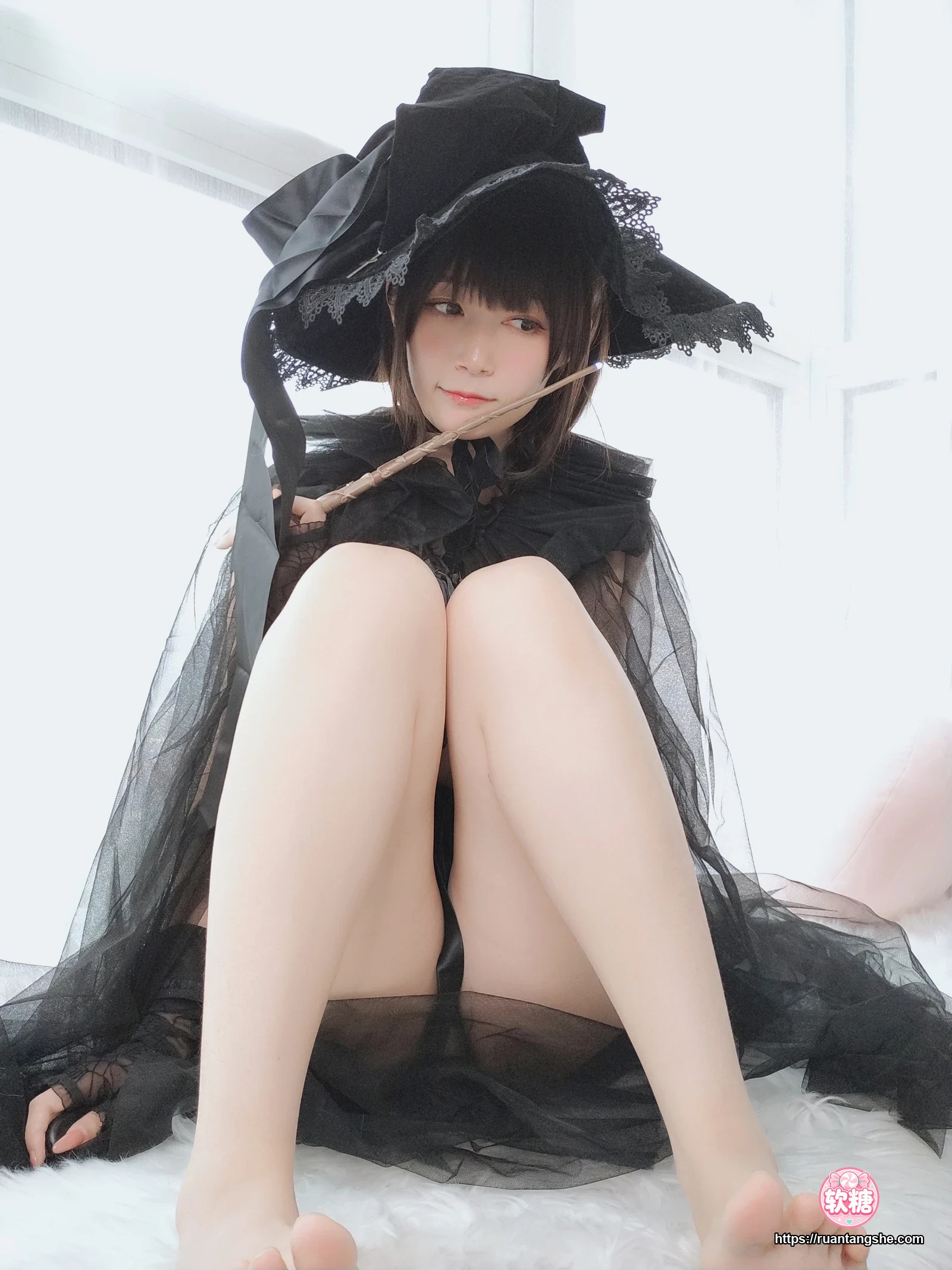 白银81 白银81 NO.050 - 自撮り Vol.44 见习魔女