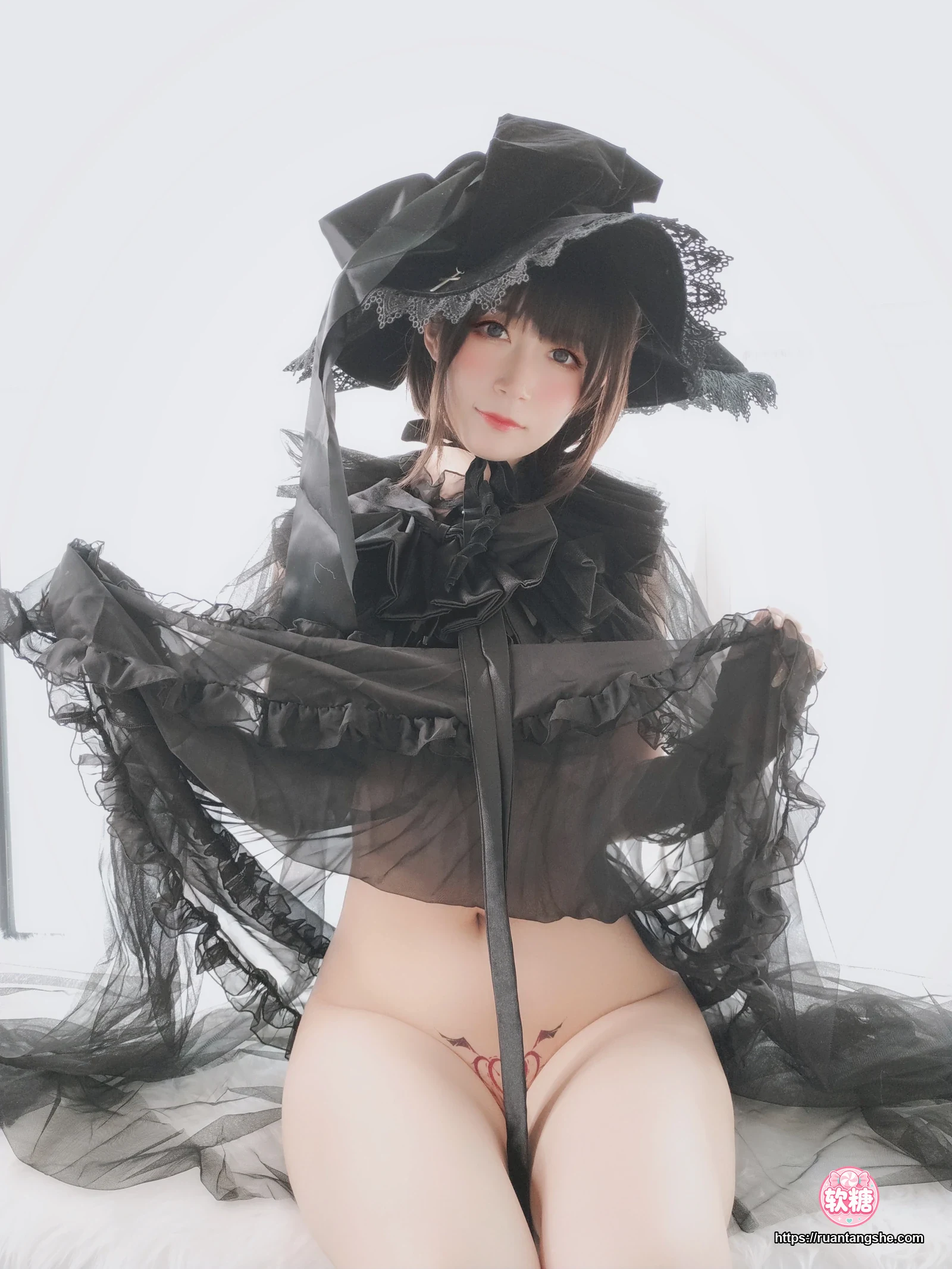 白银81 白银81 NO.050 - 自撮り Vol.44 见习魔女