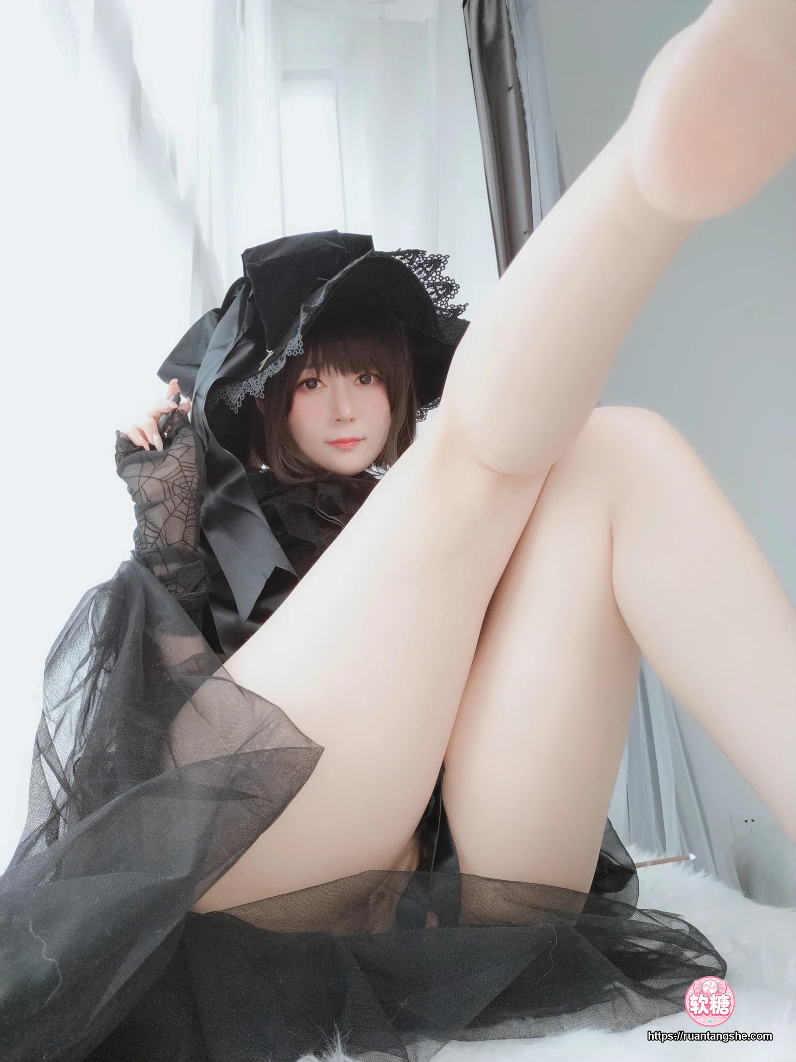 白银81 白银81 NO.050 - 自撮り Vol.44 见习魔女