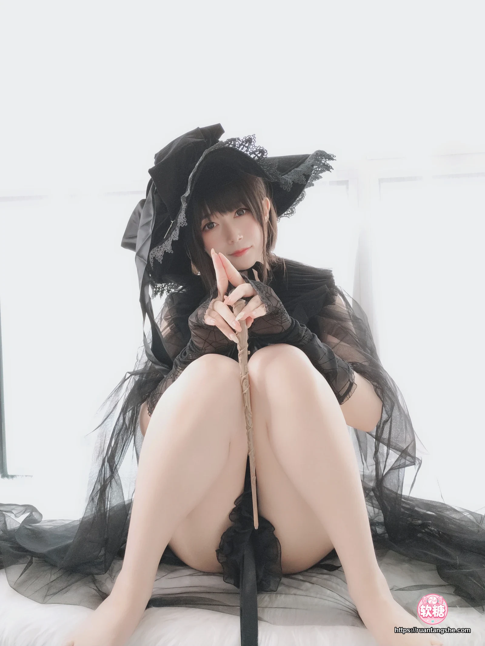白银81 白银81 NO.050 - 自撮り Vol.44 见习魔女