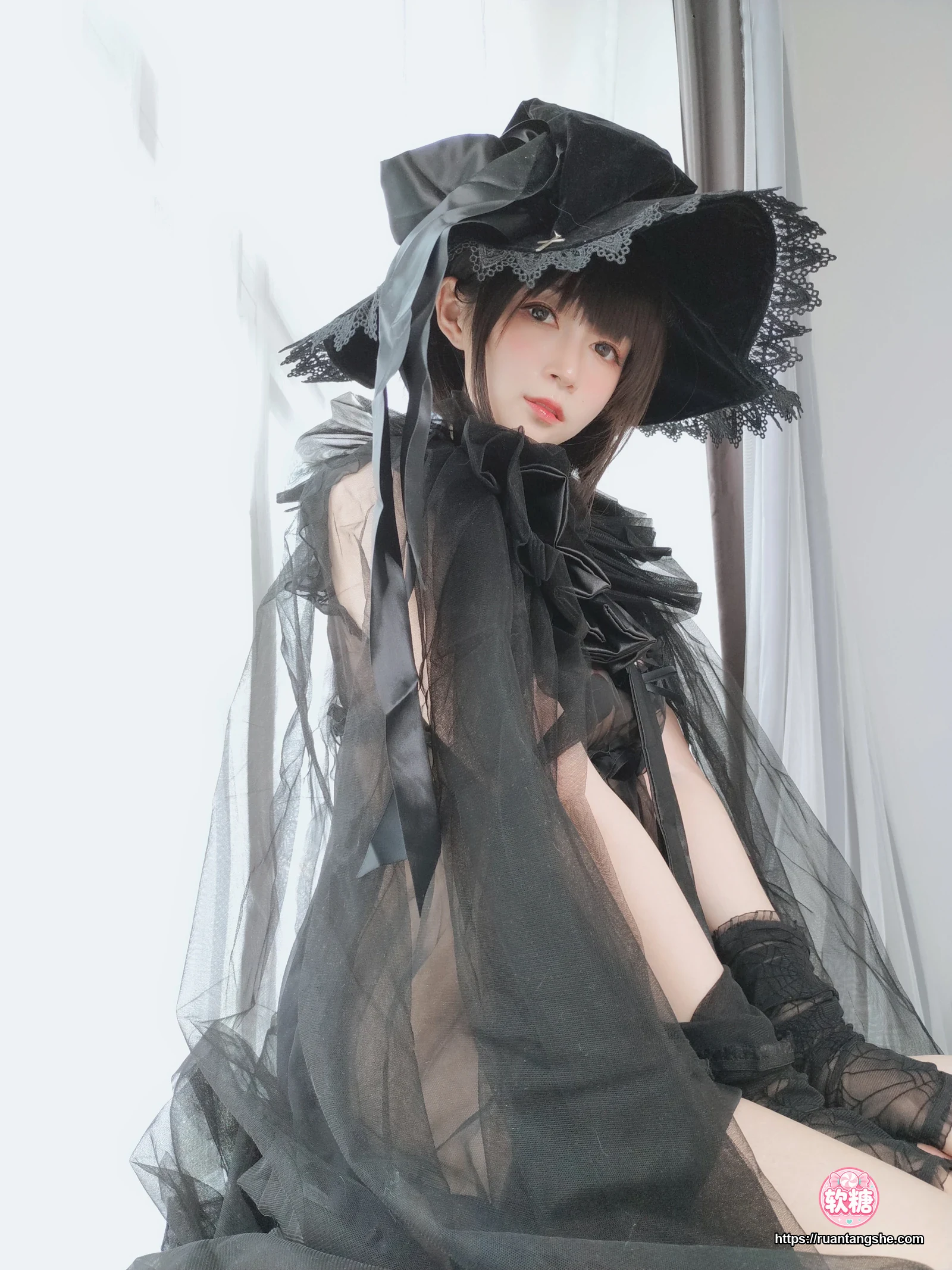 白银81 白银81 NO.050 - 自撮り Vol.44 见习魔女