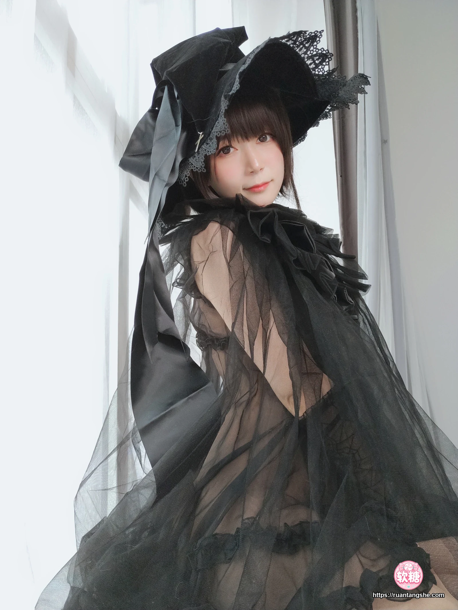 白银81 白银81 NO.050 - 自撮り Vol.44 见习魔女