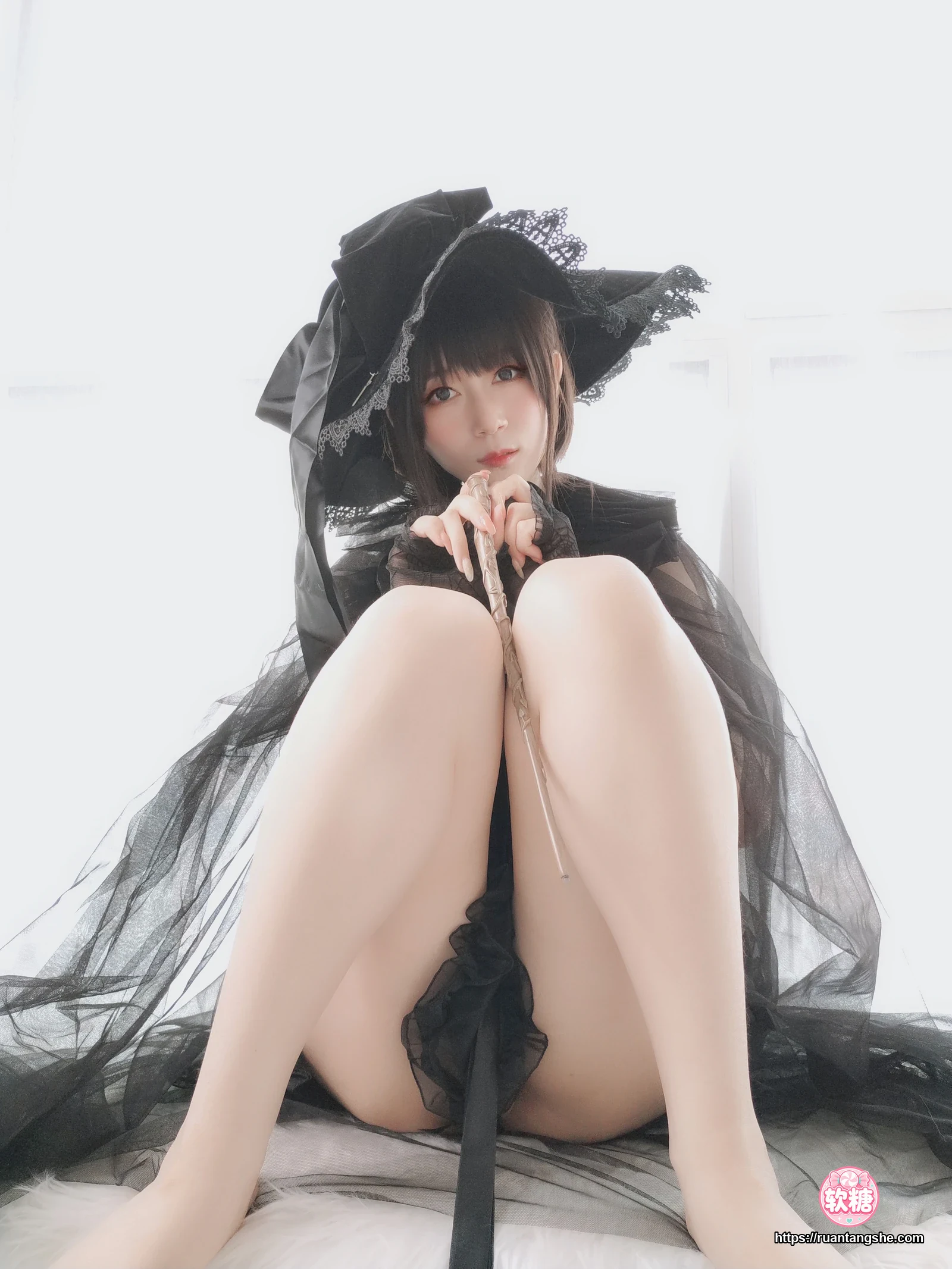 白银81 白银81 NO.050 - 自撮り Vol.44 见习魔女