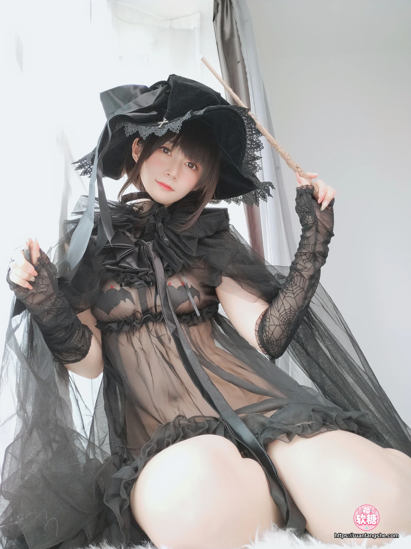 白银81 白银81 NO.050 - 自撮り Vol.44 见习魔女
