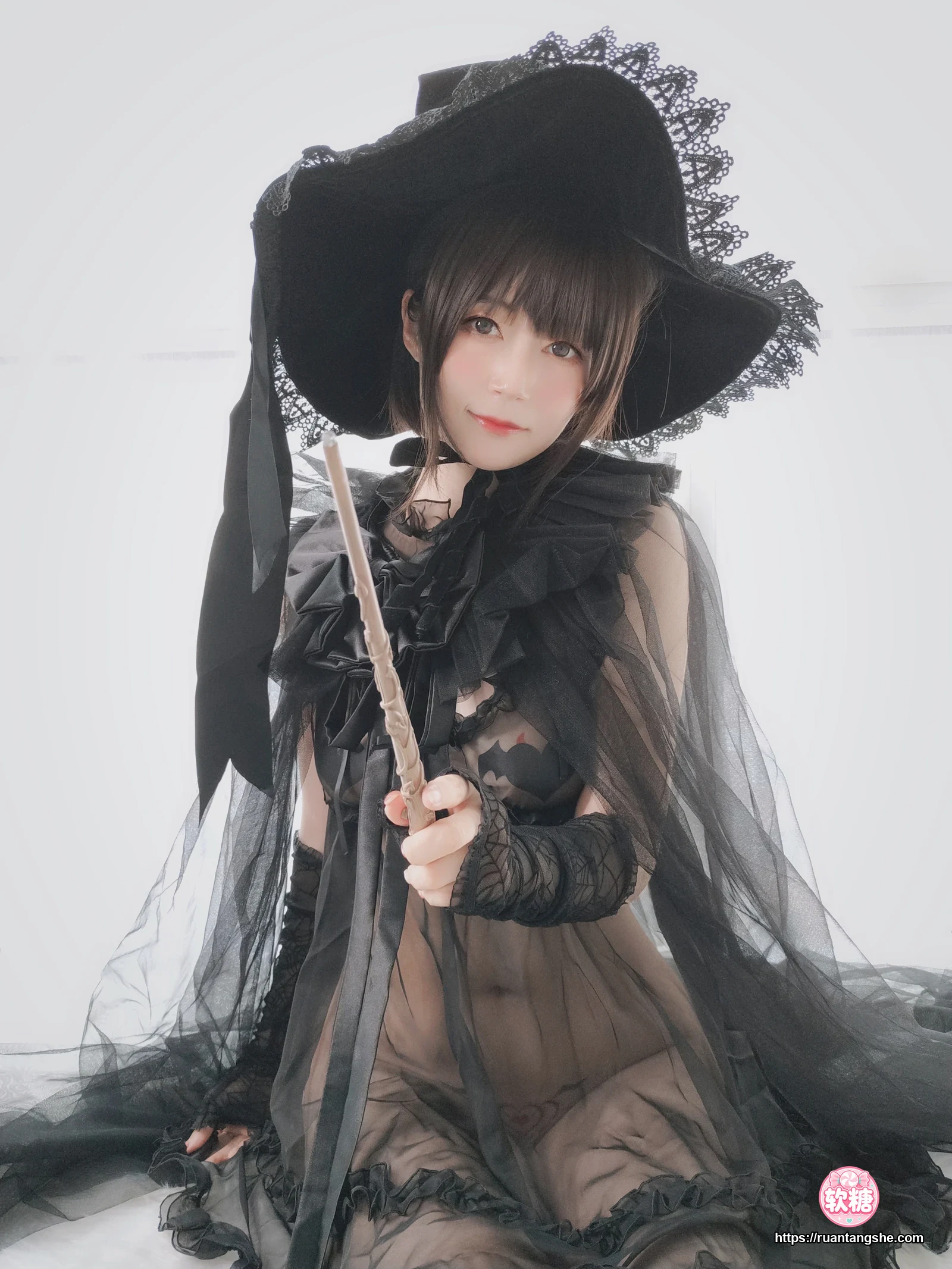 白银81 白银81 NO.050 - 自撮り Vol.44 见习魔女