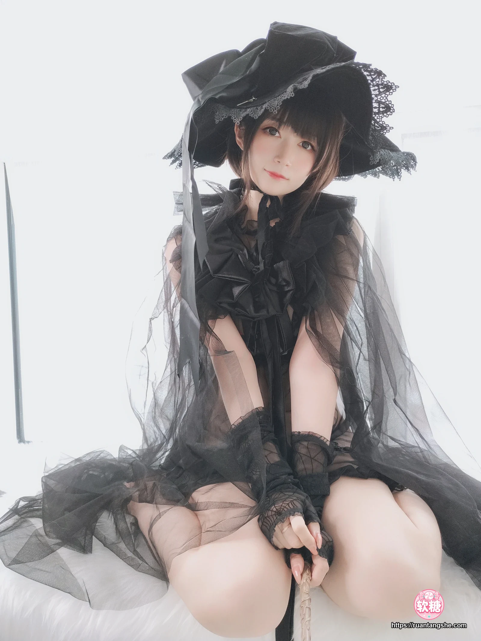 白银81 白银81 NO.050 - 自撮り Vol.44 见习魔女