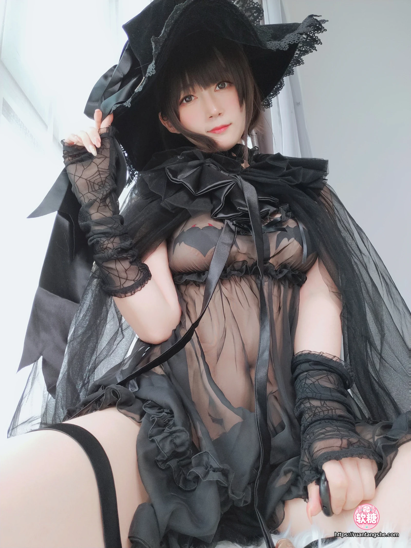 白银81 白银81 NO.050 - 自撮り Vol.44 见习魔女