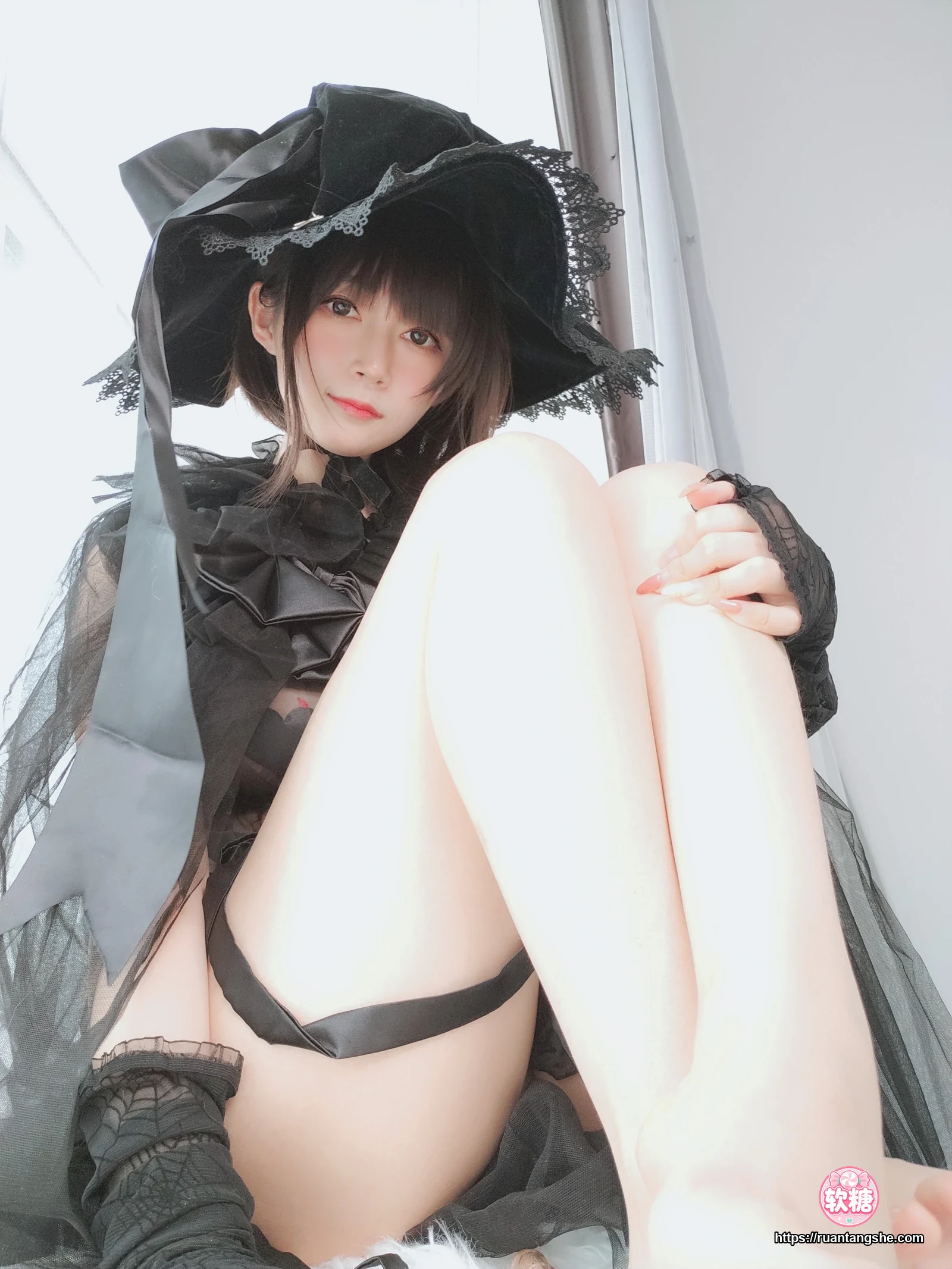白银81 白银81 NO.050 - 自撮り Vol.44 见习魔女