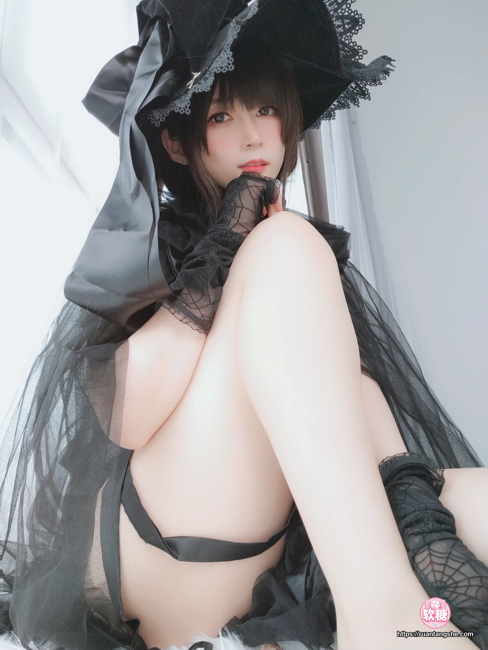白银81 白银81 NO.050 - 自撮り Vol.44 见习魔女