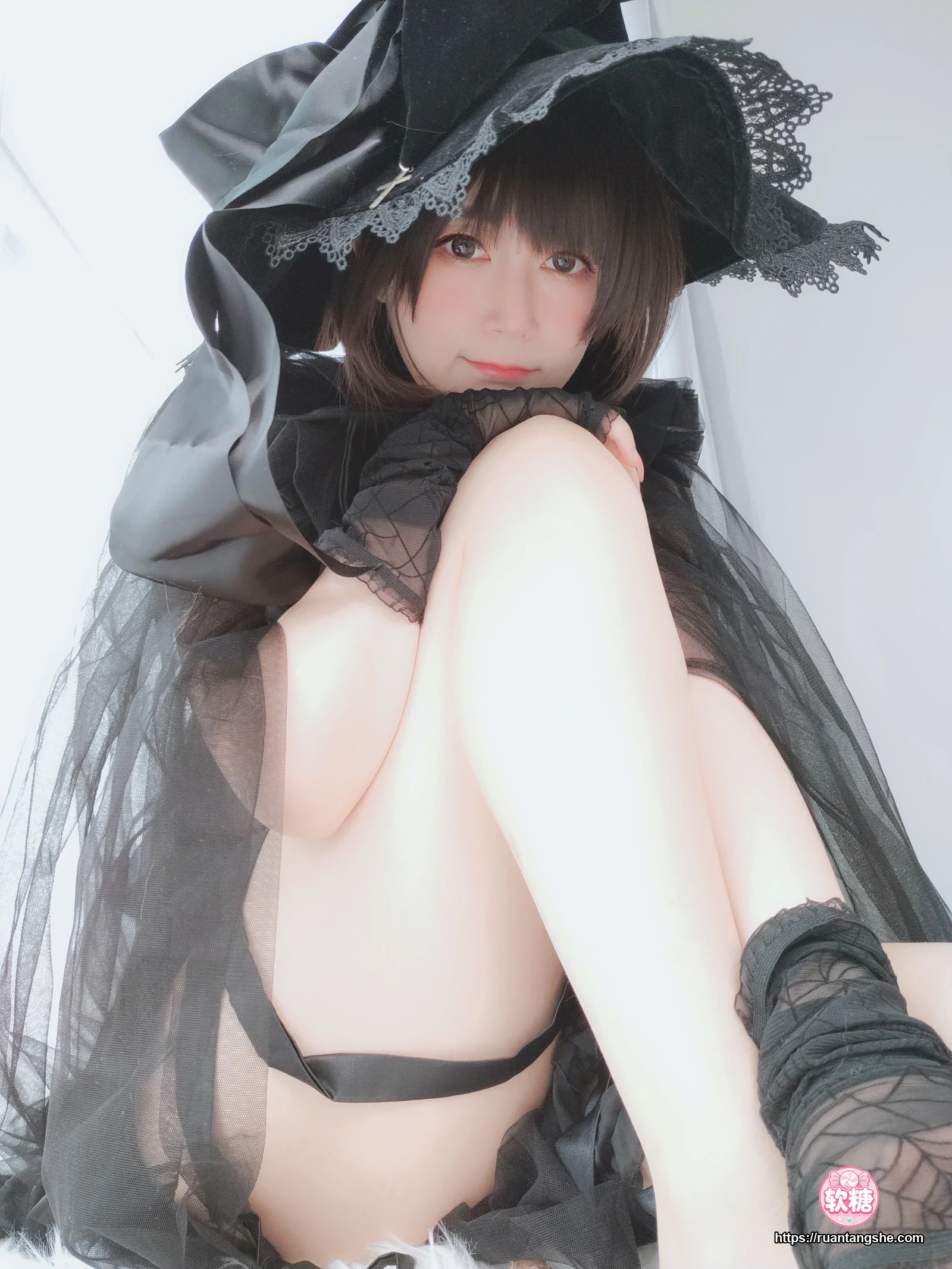 白银81 白银81 NO.050 - 自撮り Vol.44 见习魔女