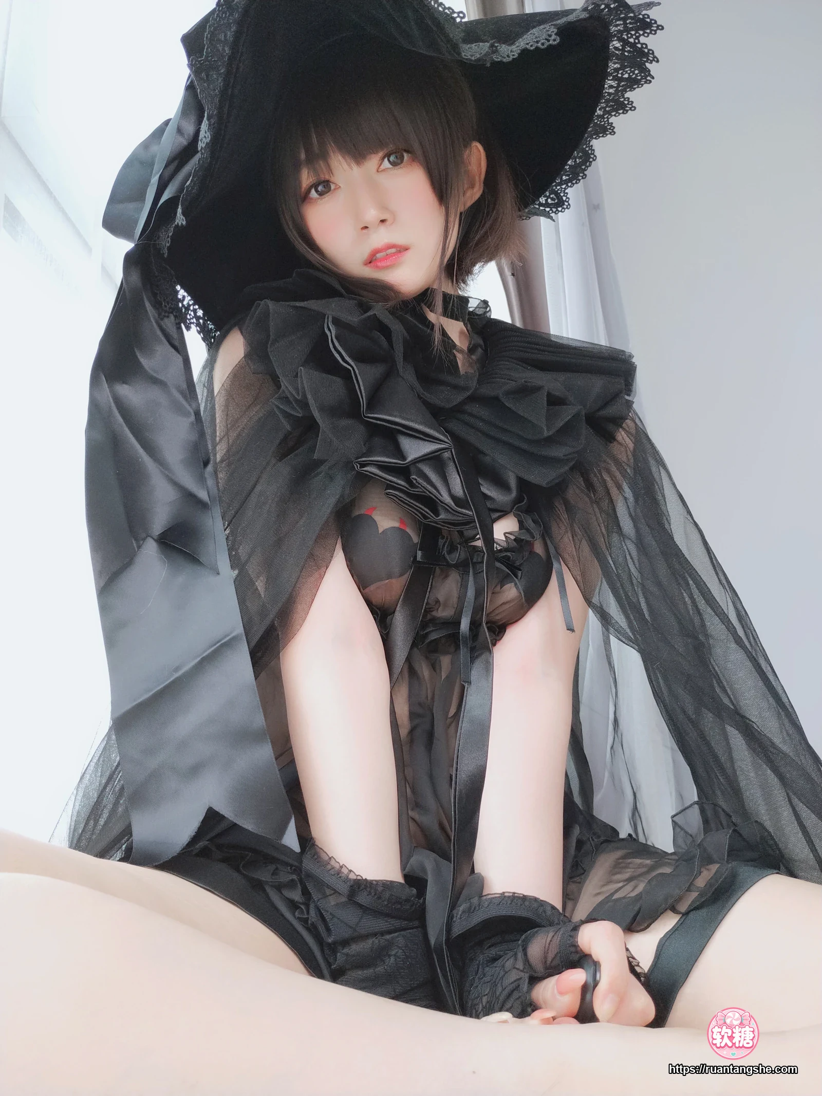 白银81 白银81 NO.050 - 自撮り Vol.44 见习魔女