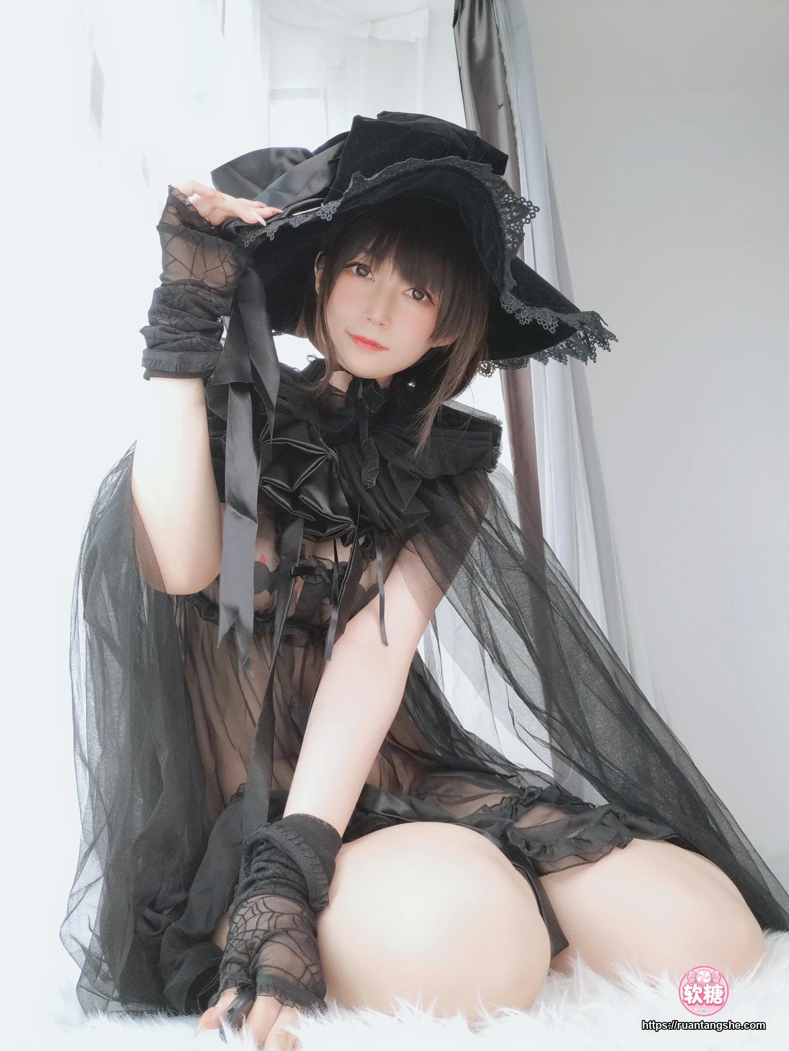 白银81 白银81 NO.050 - 自撮り Vol.44 见习魔女