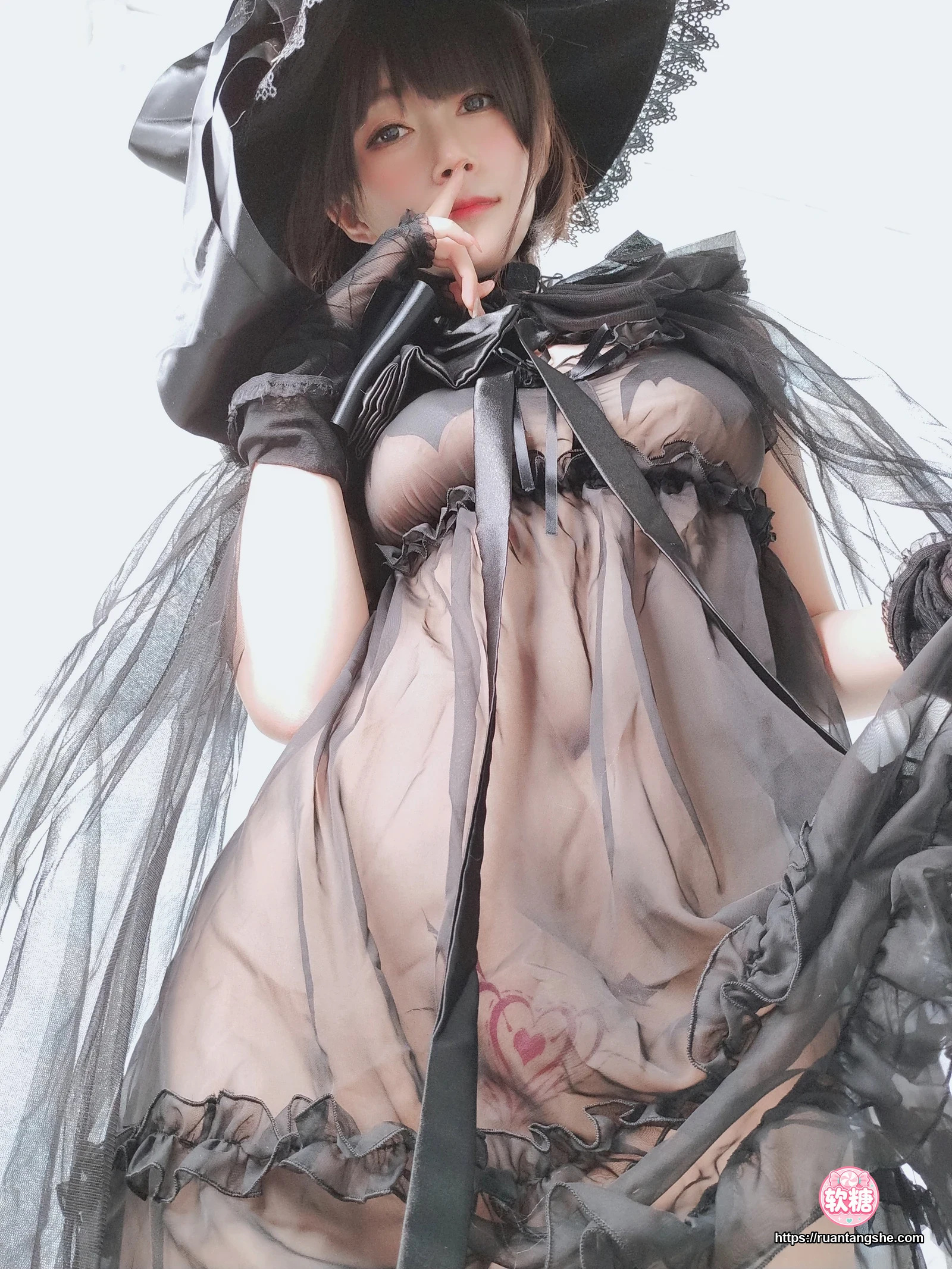 白银81 白银81 NO.050 - 自撮り Vol.44 见习魔女