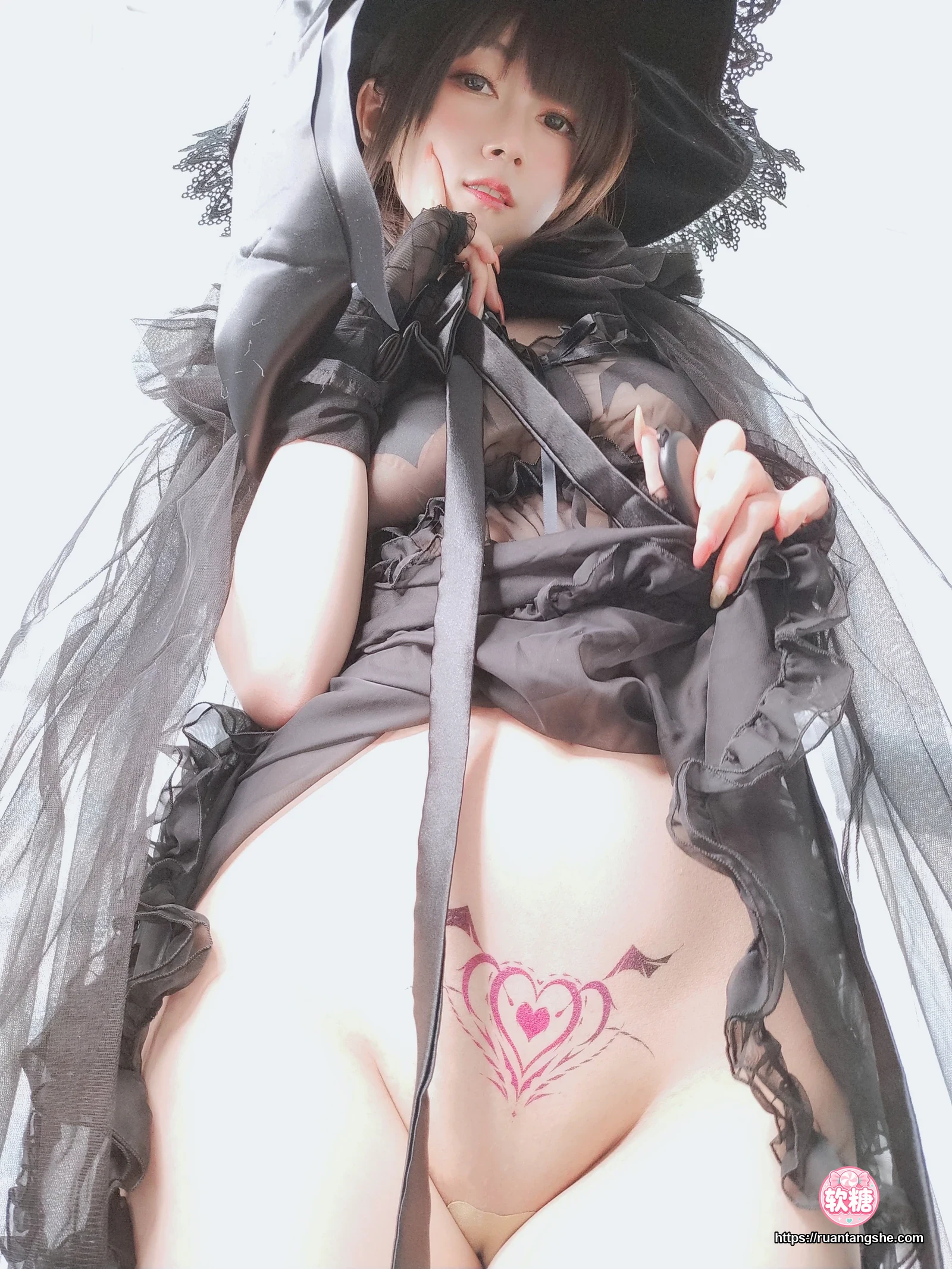 白银81 白银81 NO.050 - 自撮り Vol.44 见习魔女