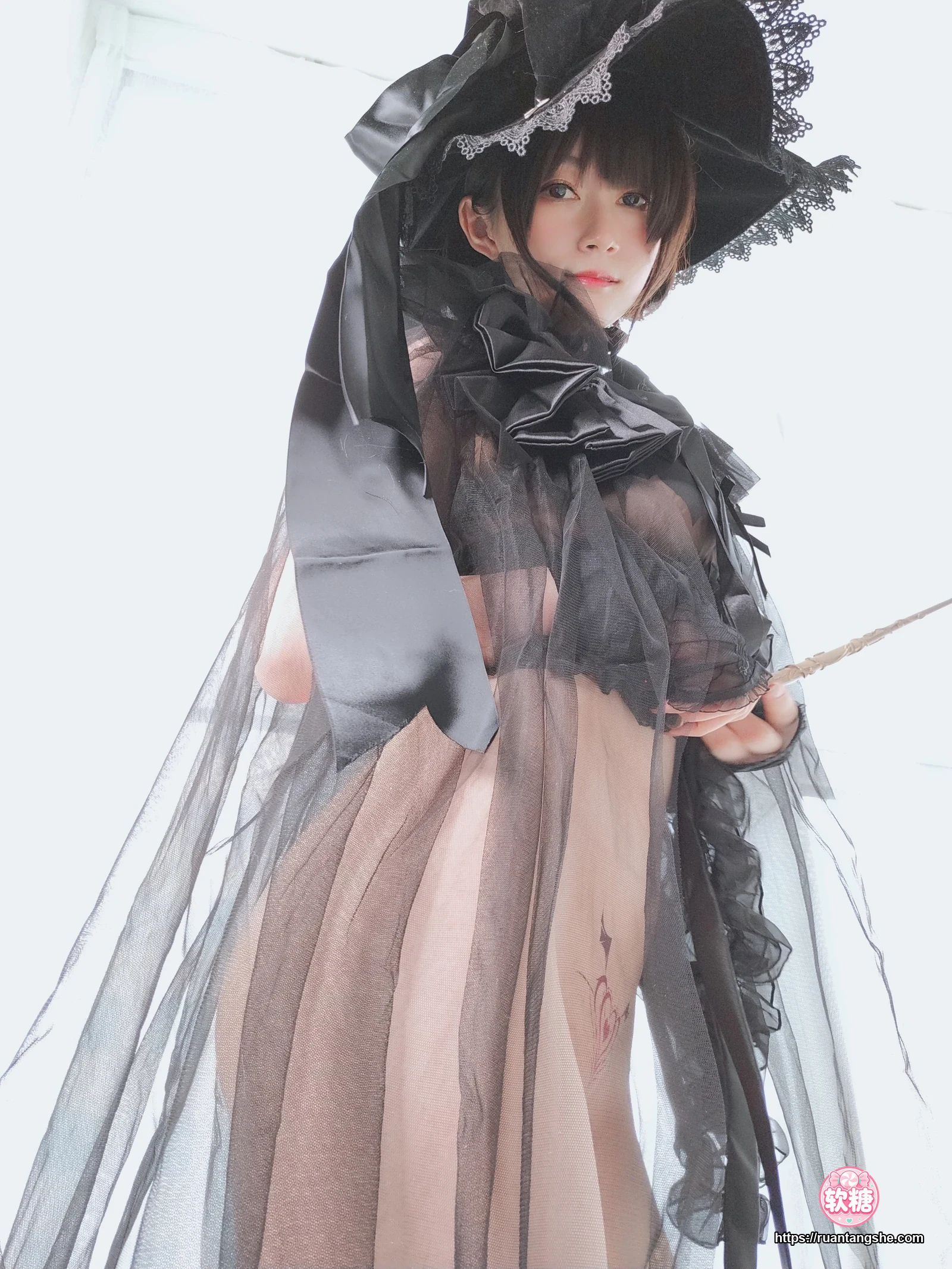 白银81 白银81 NO.050 - 自撮り Vol.44 见习魔女