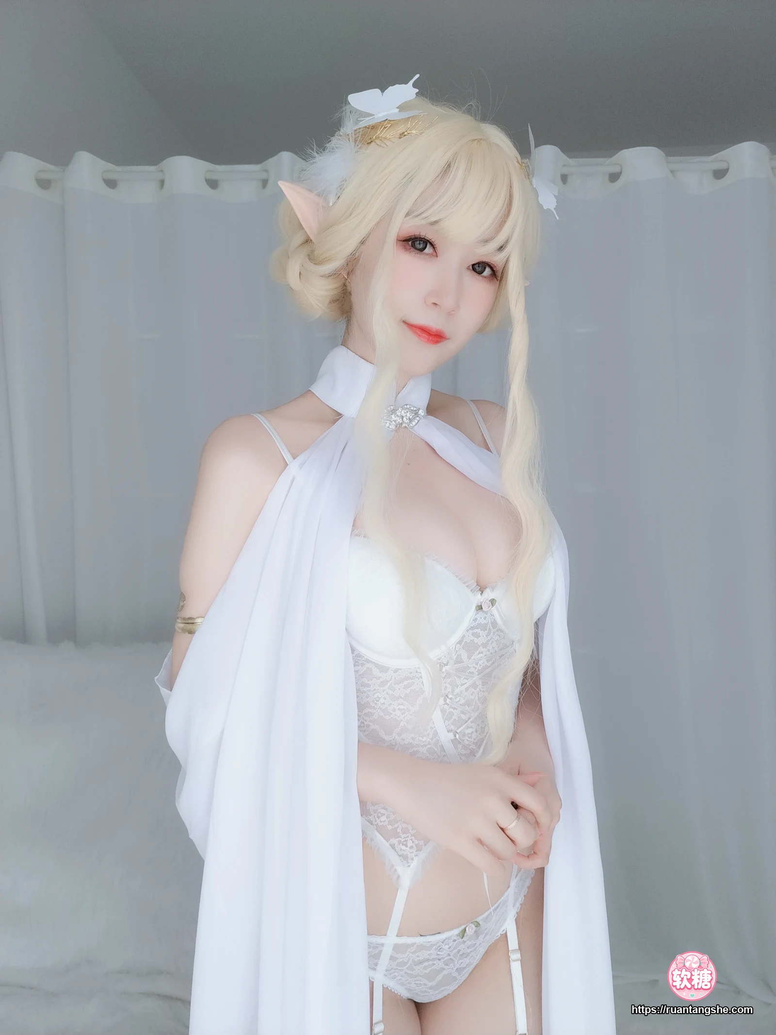 白银81 白银81 NO.051 - 自撮り Vol.45 小白羊