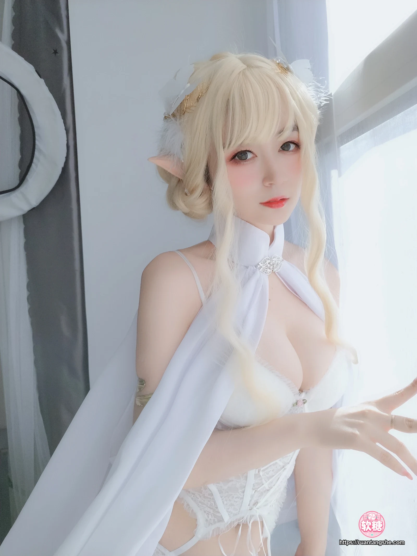 白银81 白银81 NO.051 - 自撮り Vol.45 小白羊