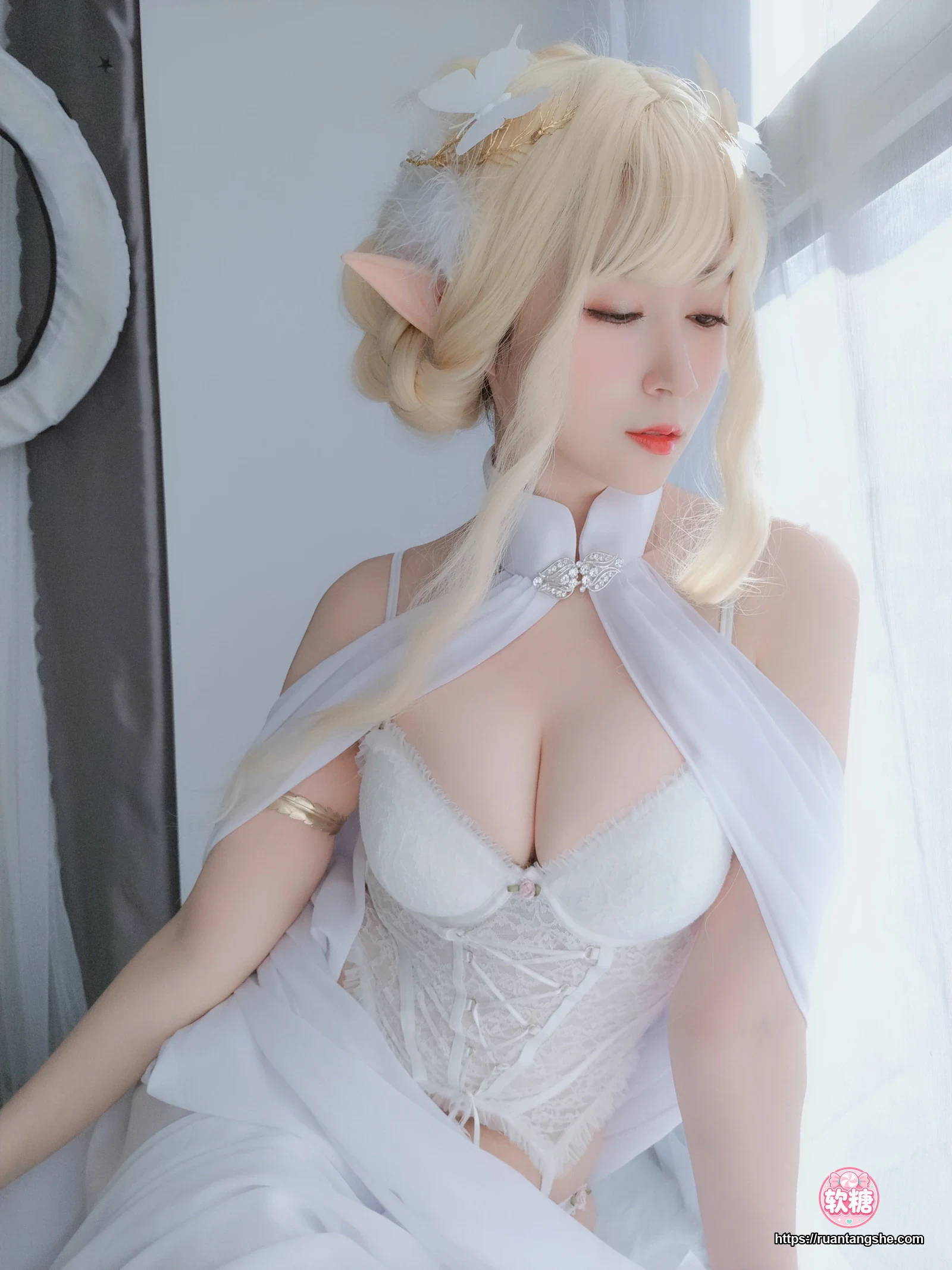 白银81 白银81 NO.051 - 自撮り Vol.45 小白羊
