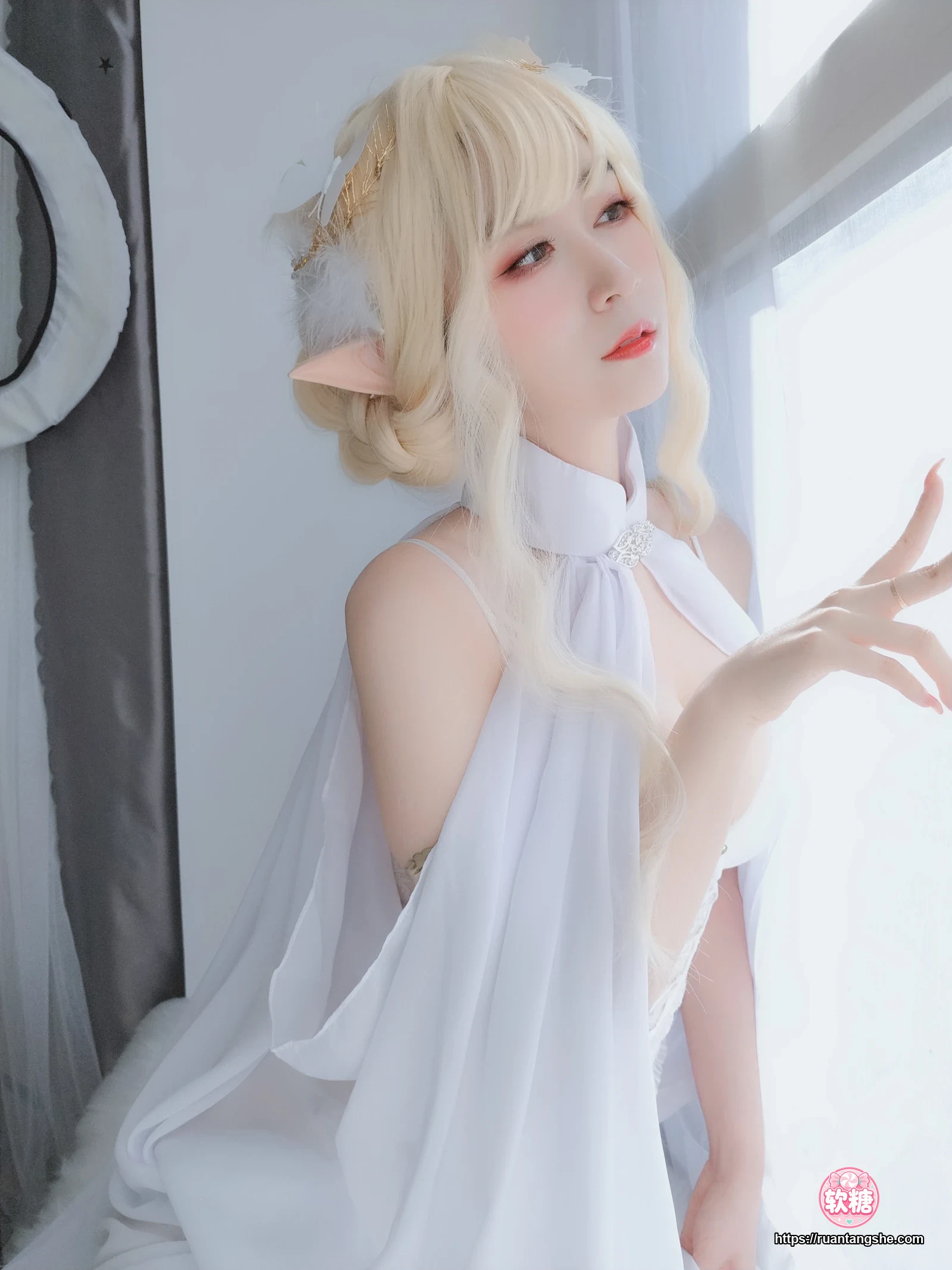 白银81 白银81 NO.051 - 自撮り Vol.45 小白羊