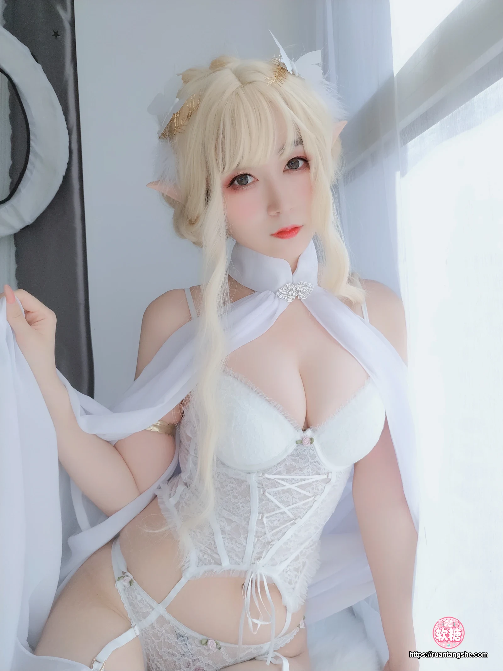 白银81 白银81 NO.051 - 自撮り Vol.45 小白羊