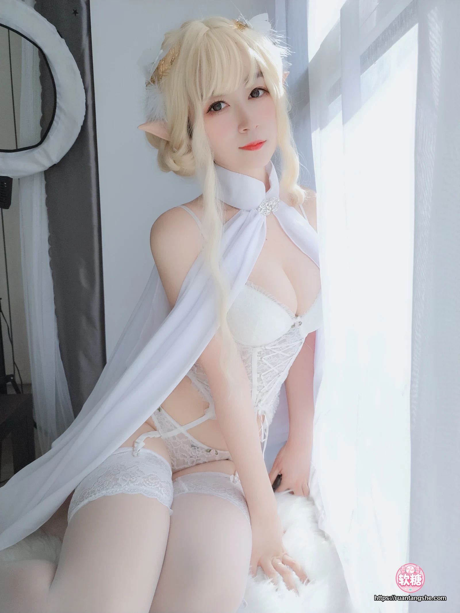 白银81 白银81 NO.051 - 自撮り Vol.45 小白羊