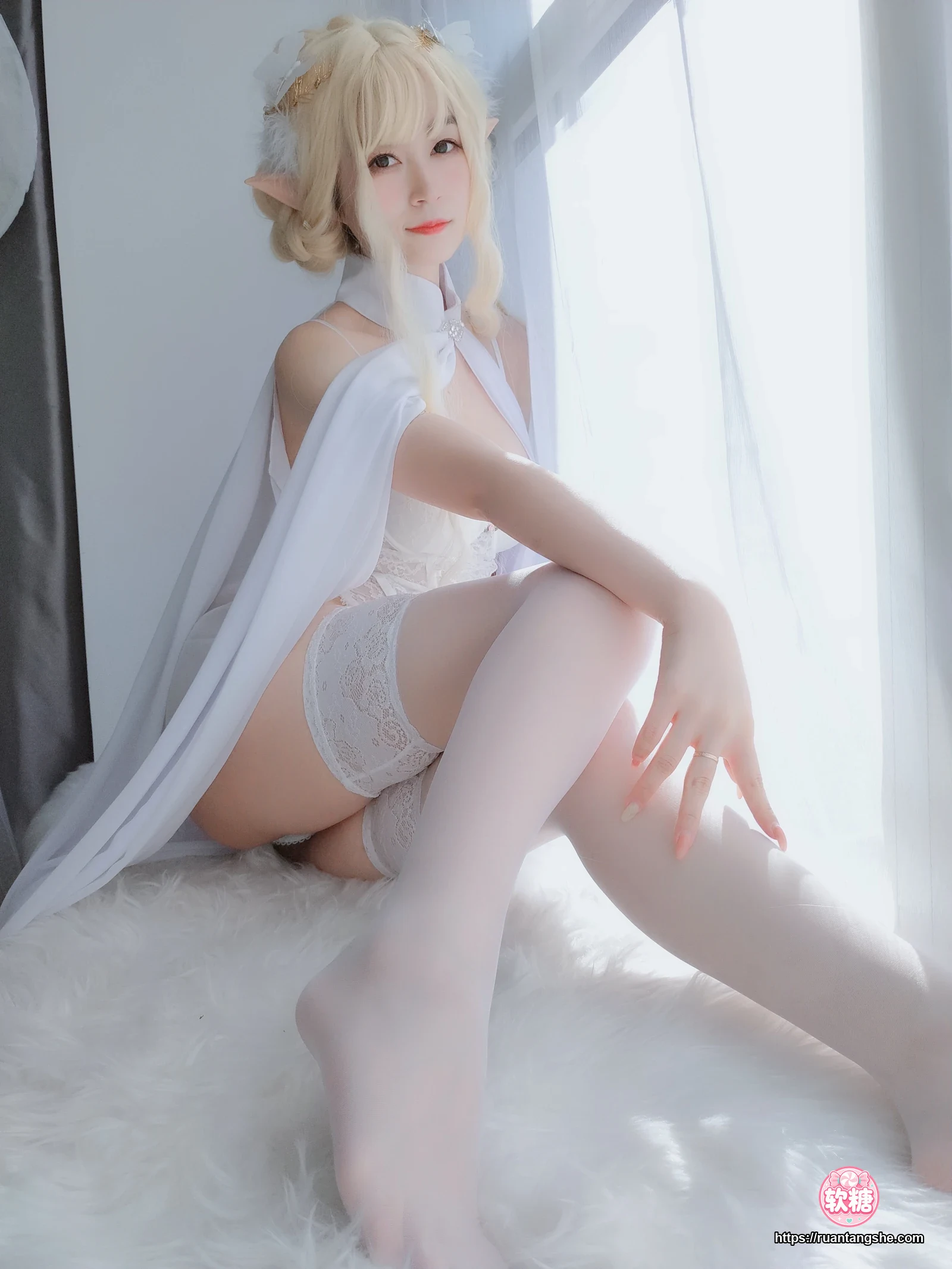 白银81 白银81 NO.051 - 自撮り Vol.45 小白羊